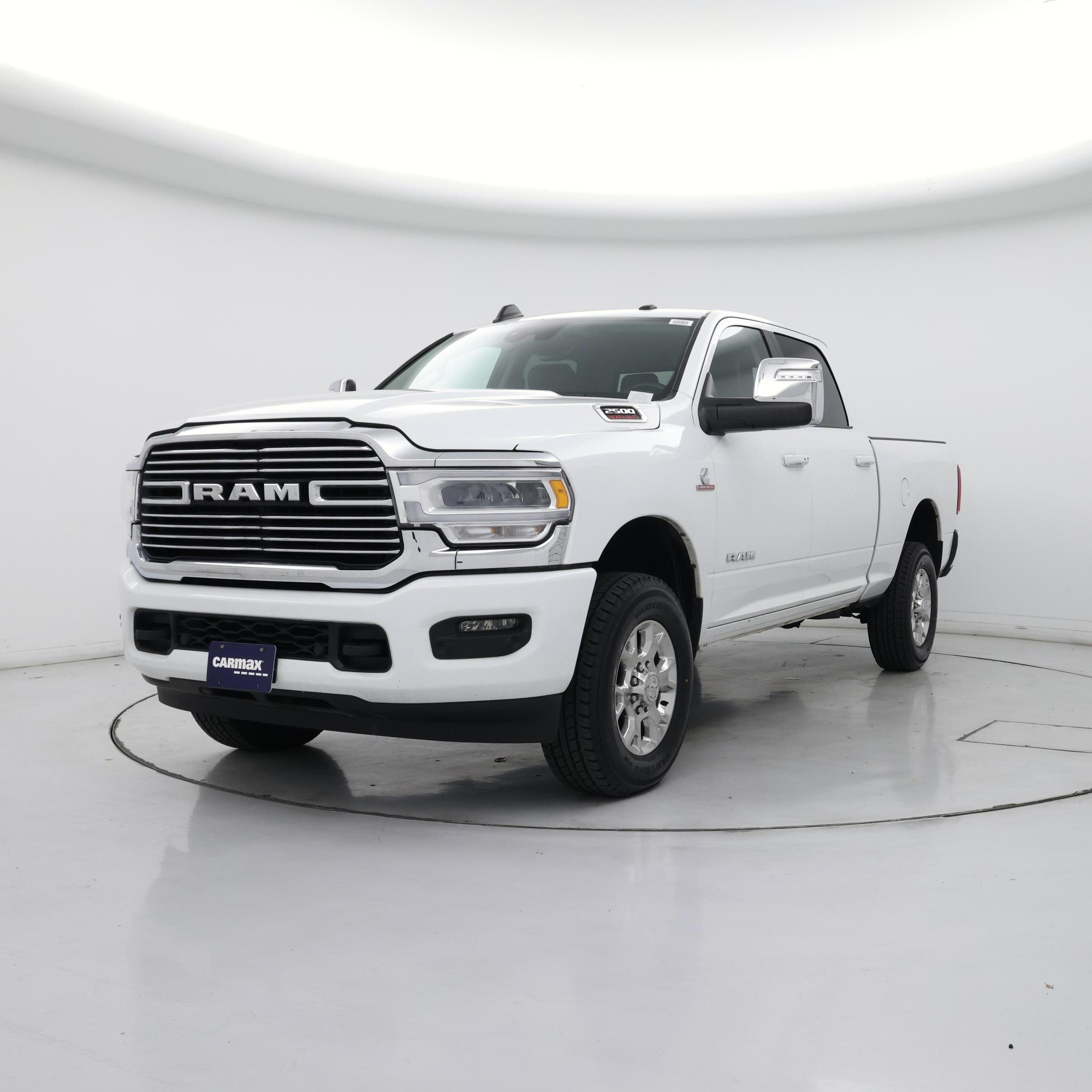 Thumbnail: 2024 RAM 2500 - 4