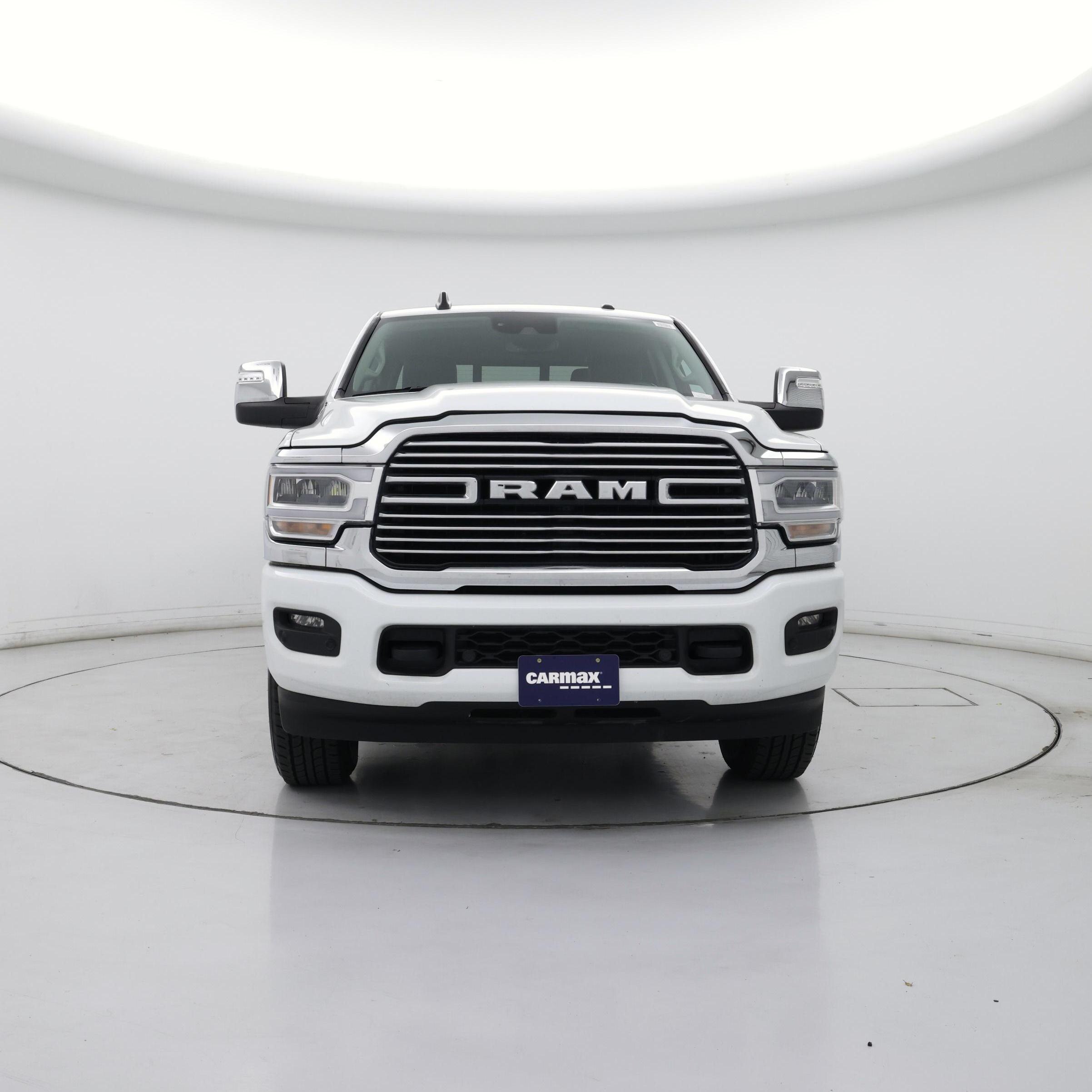 Thumbnail: 2024 RAM 2500 - 5