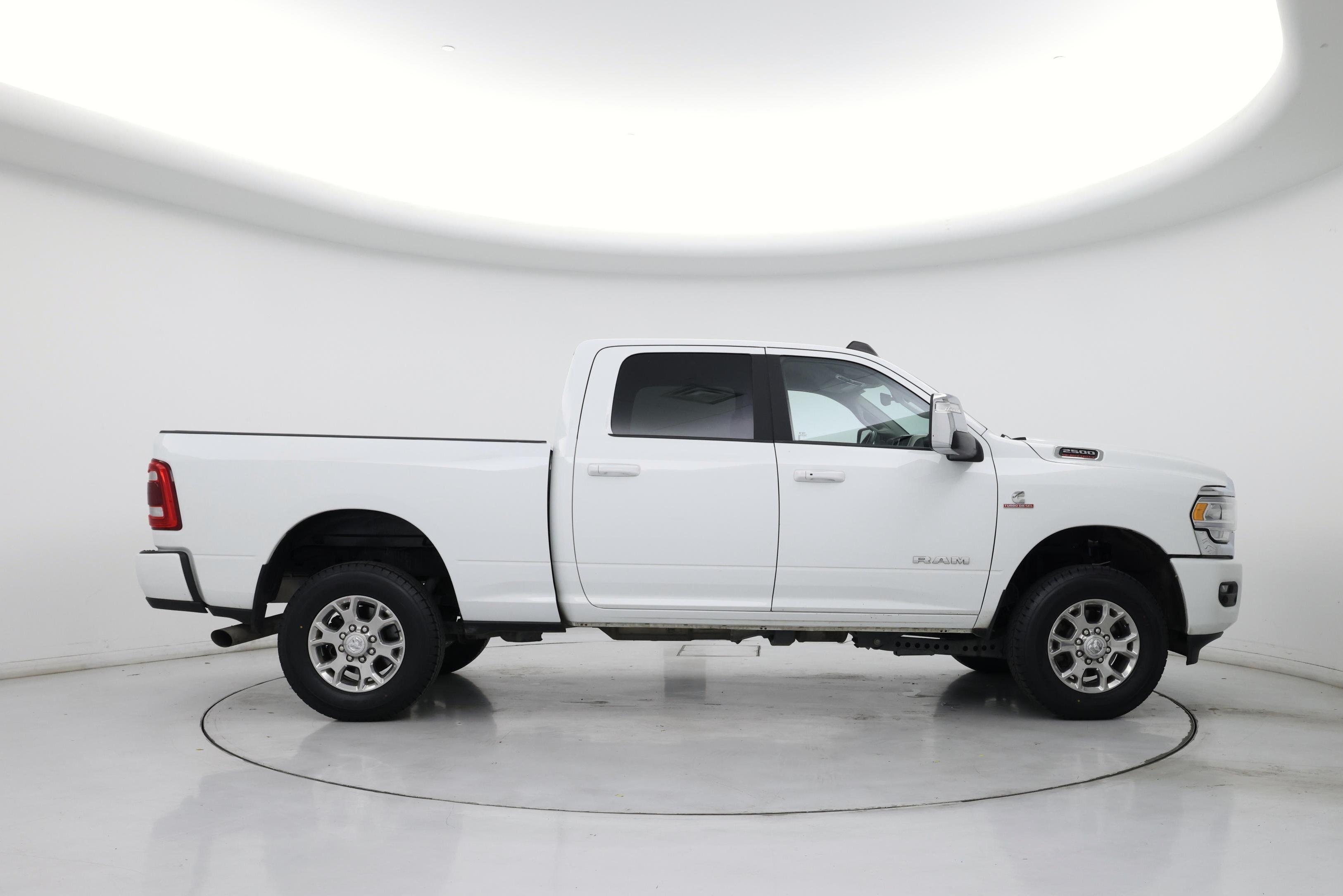 Thumbnail: 2024 RAM 2500 - 7