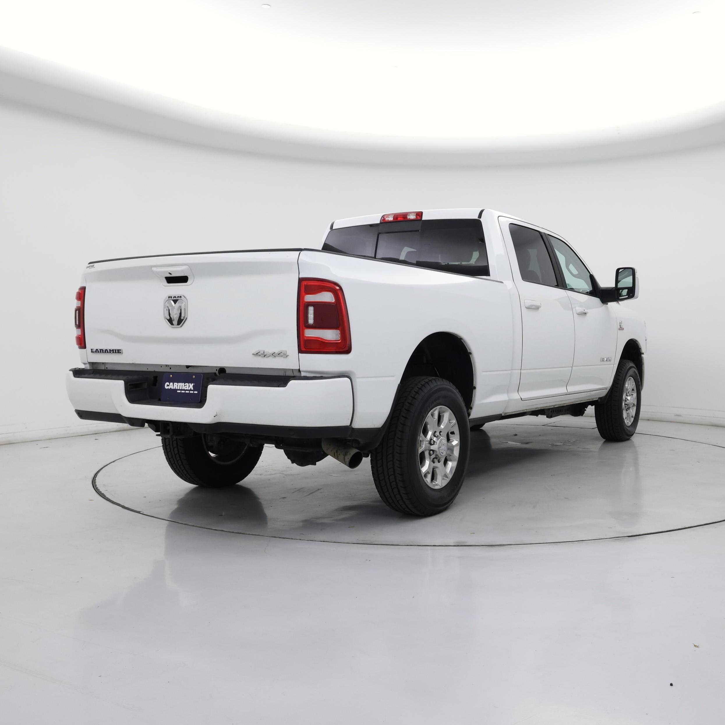 Thumbnail: 2024 RAM 2500 - 8