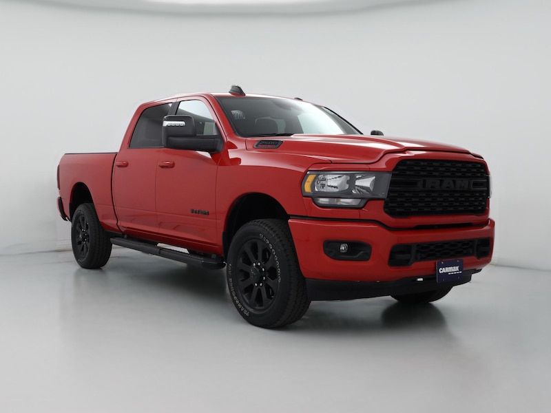 2024 Ram 2500 Bighorn