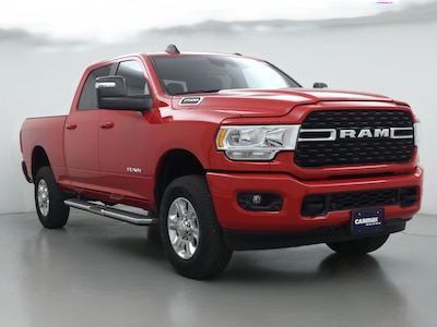 2024 Ram 2500 Bighorn