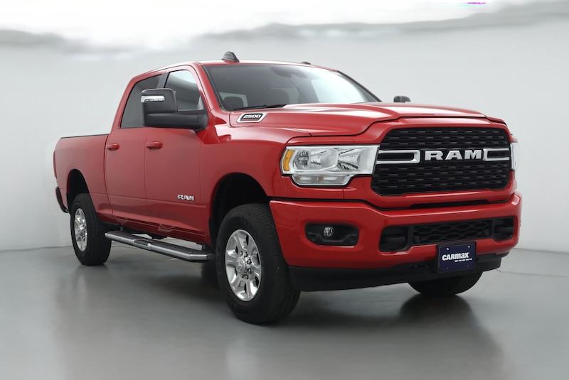 2024 Ram 2500 Bighorn
