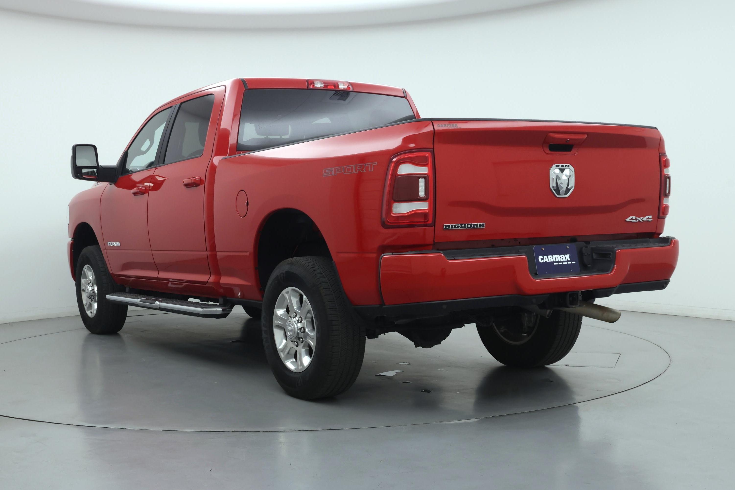 Thumbnail: 2024 RAM 2500 - 2