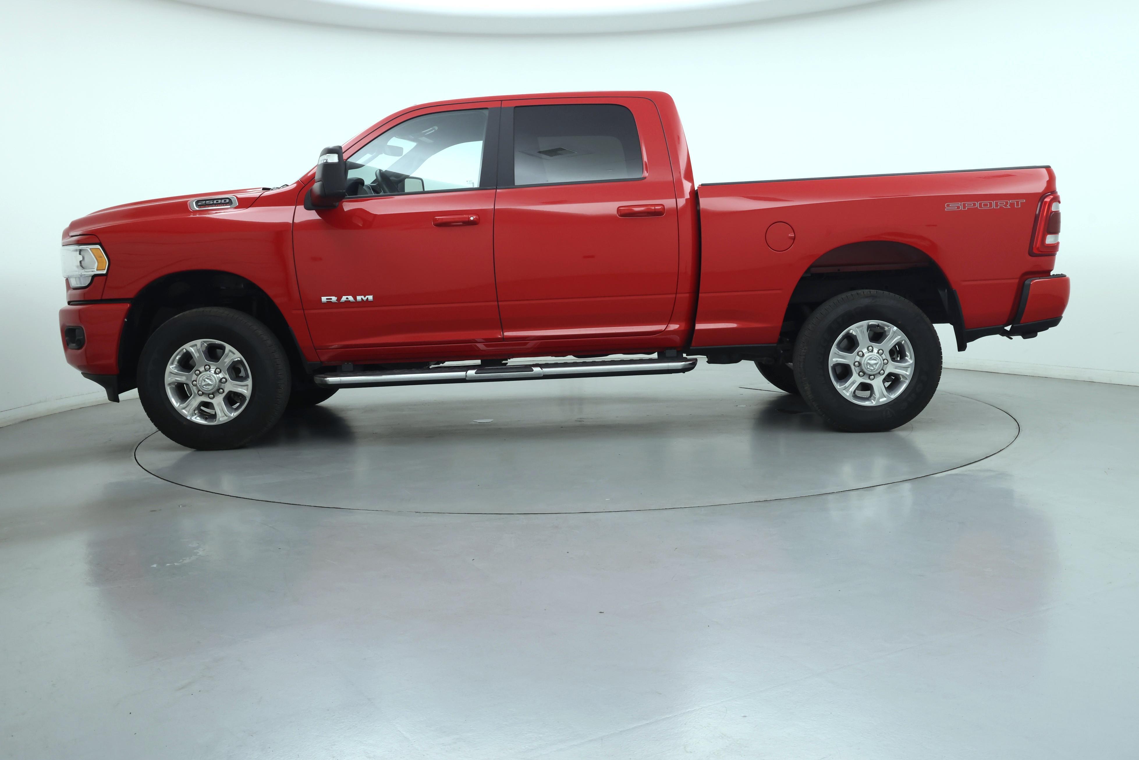 Thumbnail: 2024 RAM 2500 - 3
