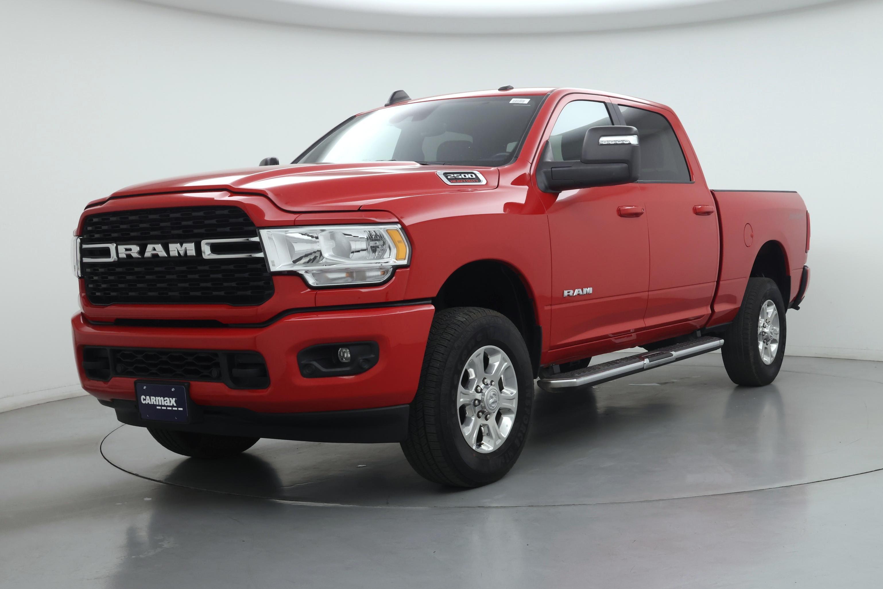 Thumbnail: 2024 RAM 2500 - 4