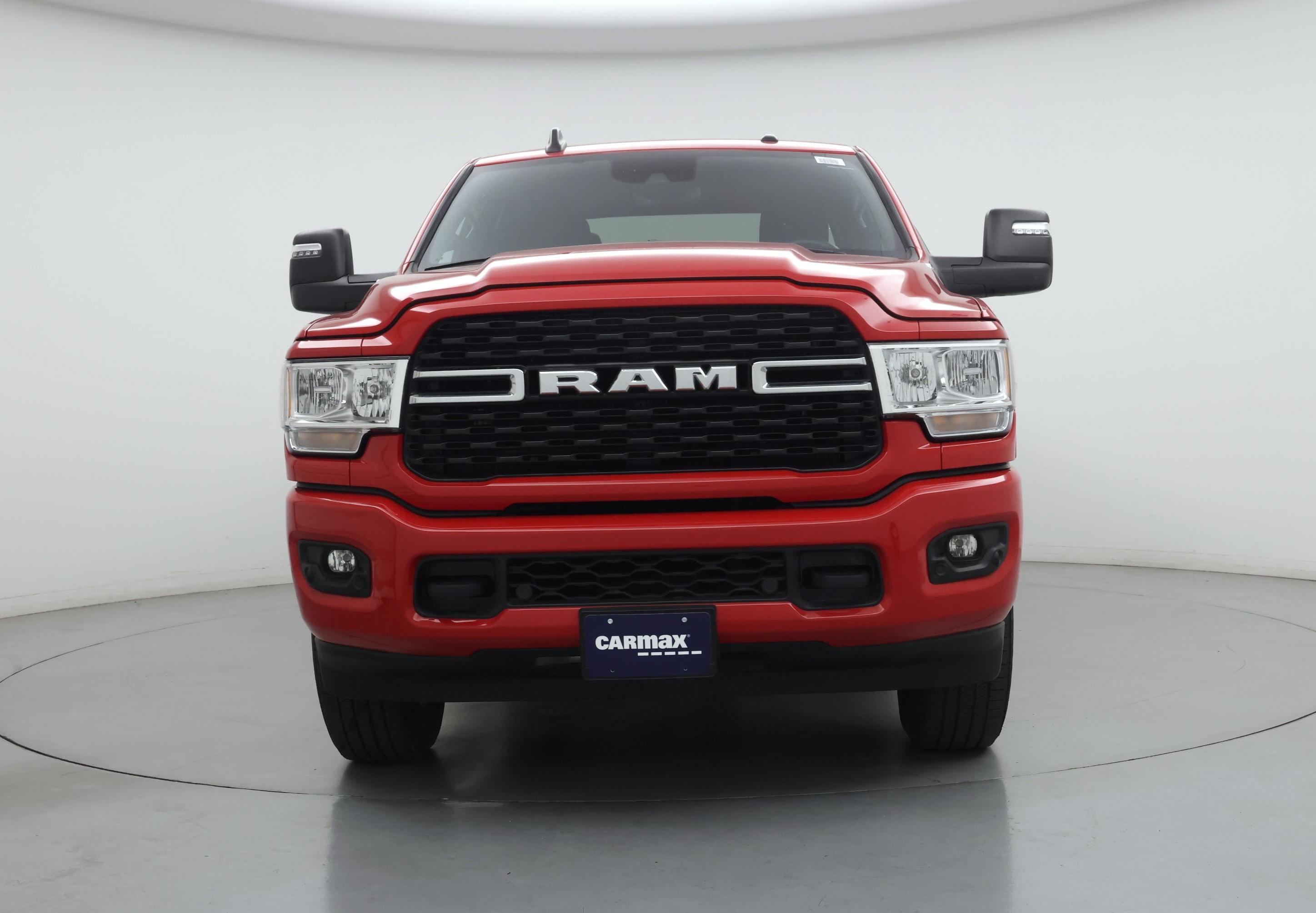 Thumbnail: 2024 RAM 2500 - 5
