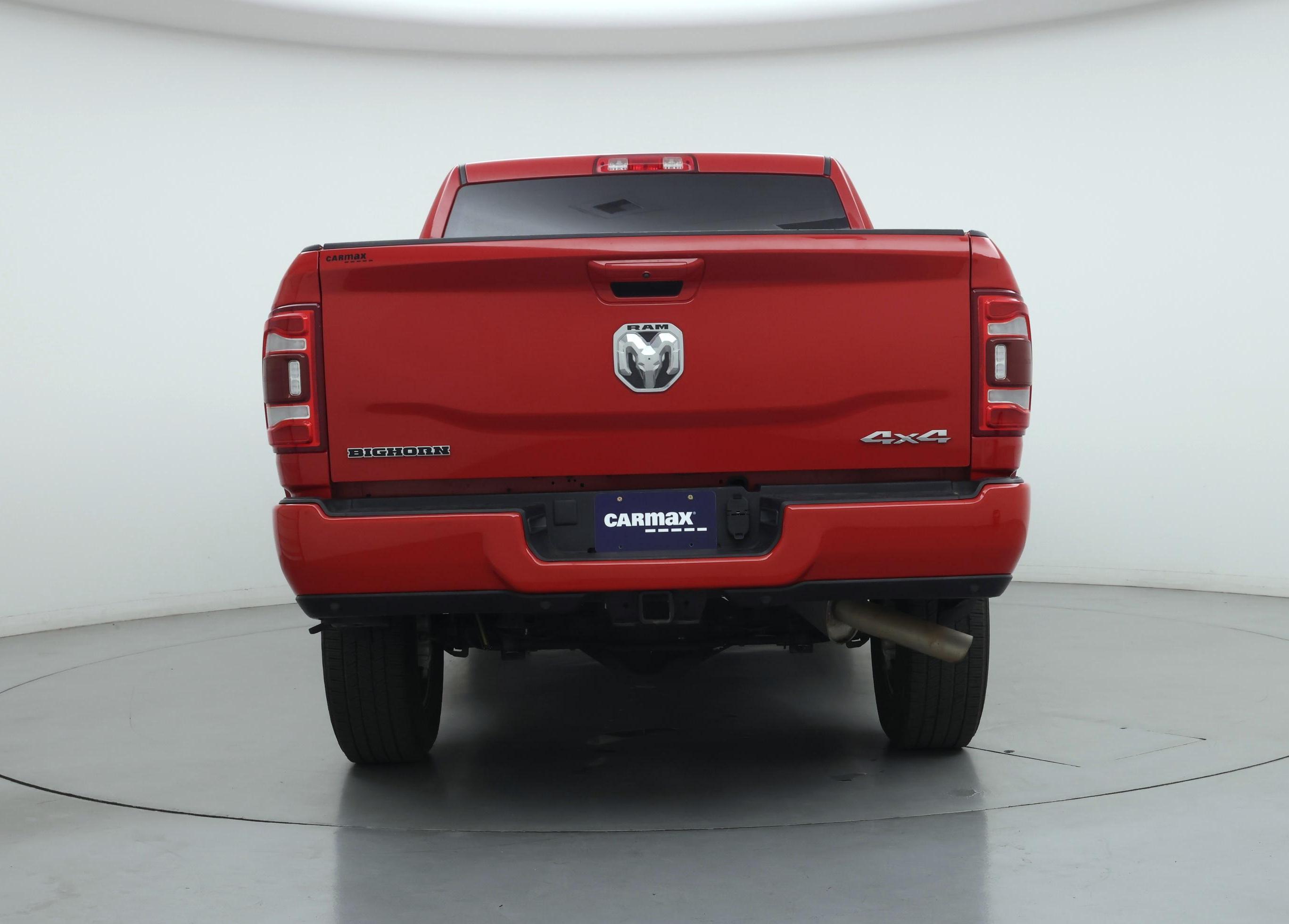 Thumbnail: 2024 RAM 2500 - 6