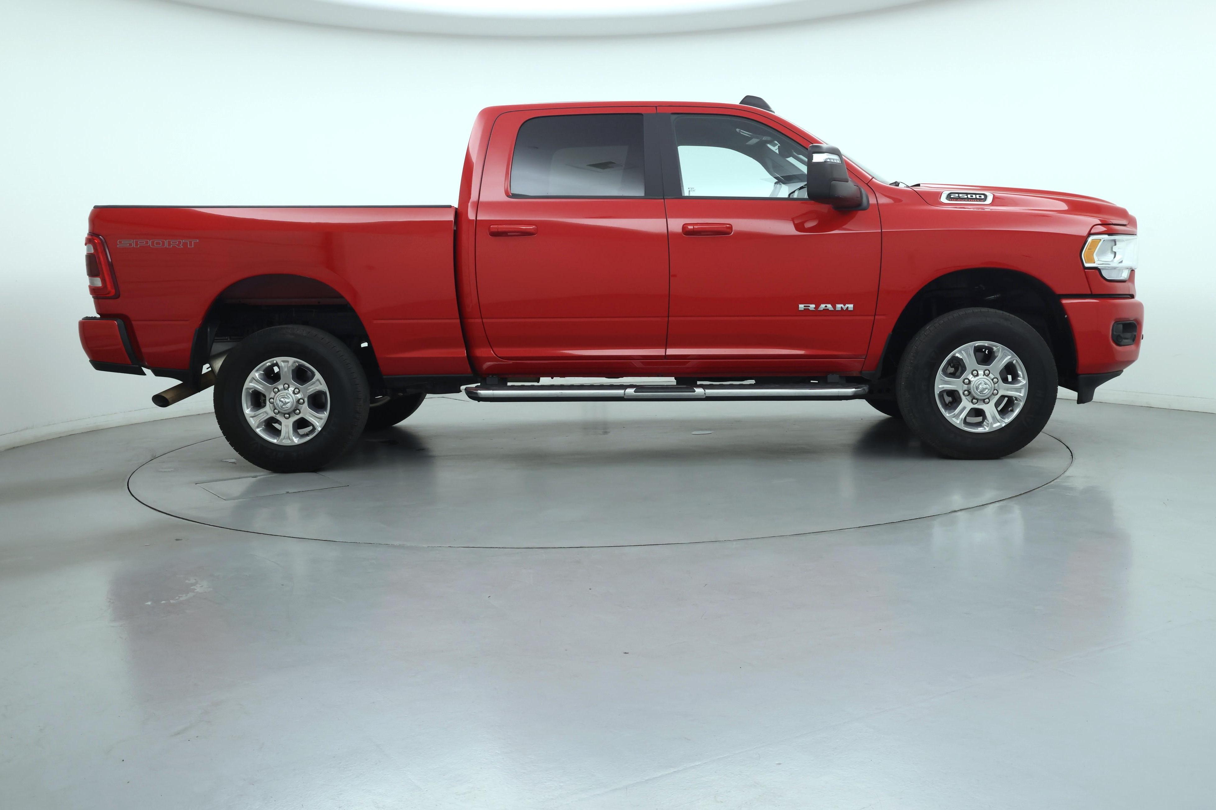 Thumbnail: 2024 RAM 2500 - 7