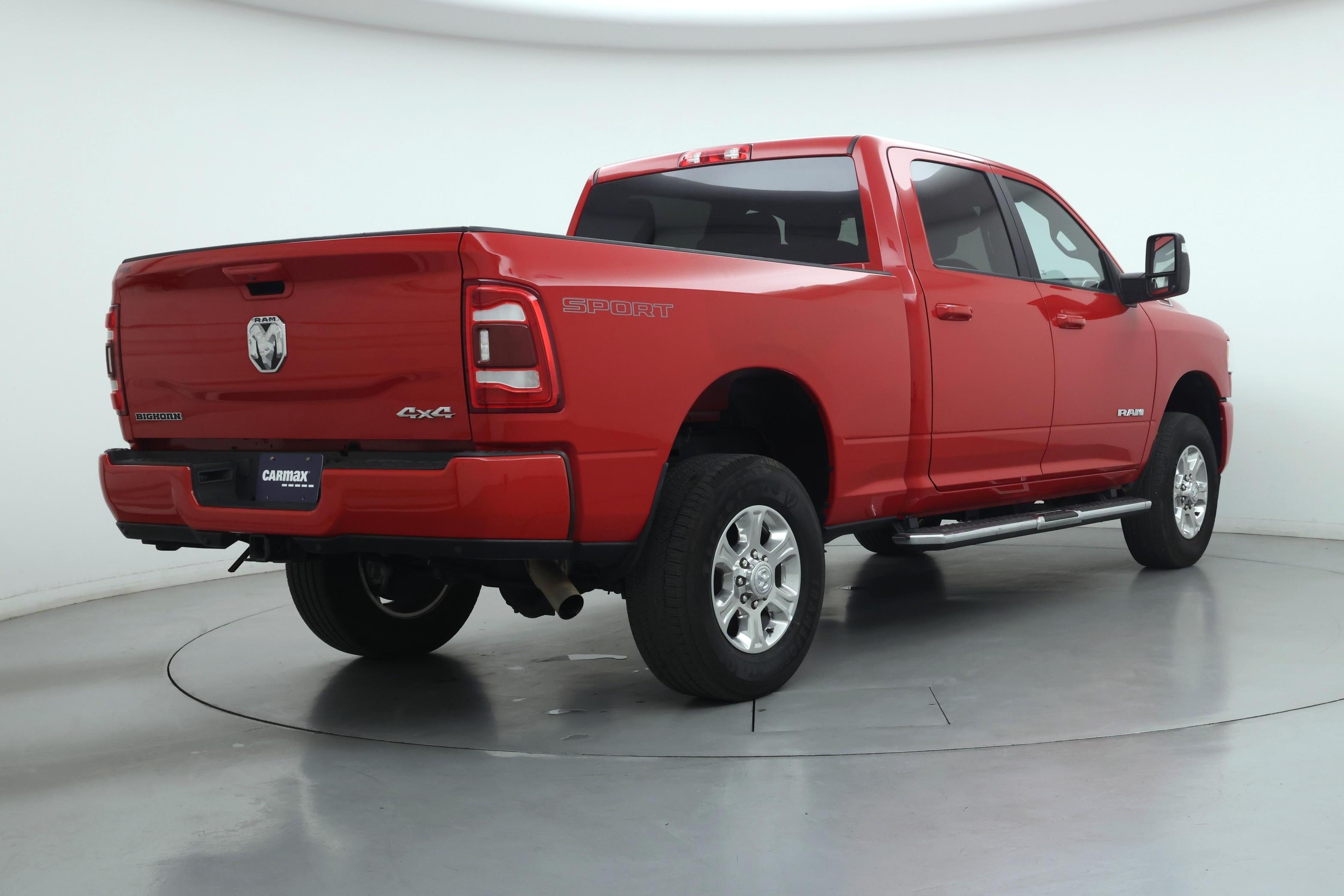 Thumbnail: 2024 RAM 2500 - 8