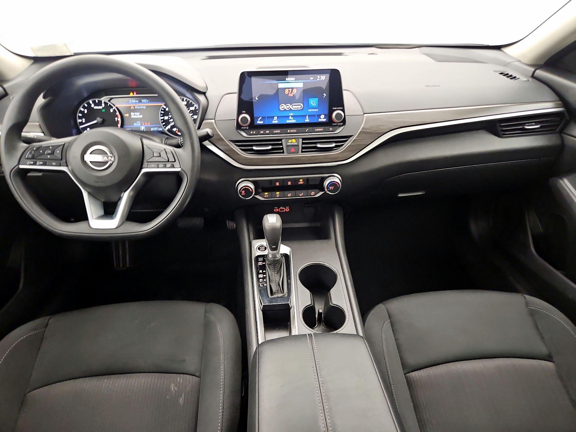 Thumbnail: 2025 Nissan Altima - 9