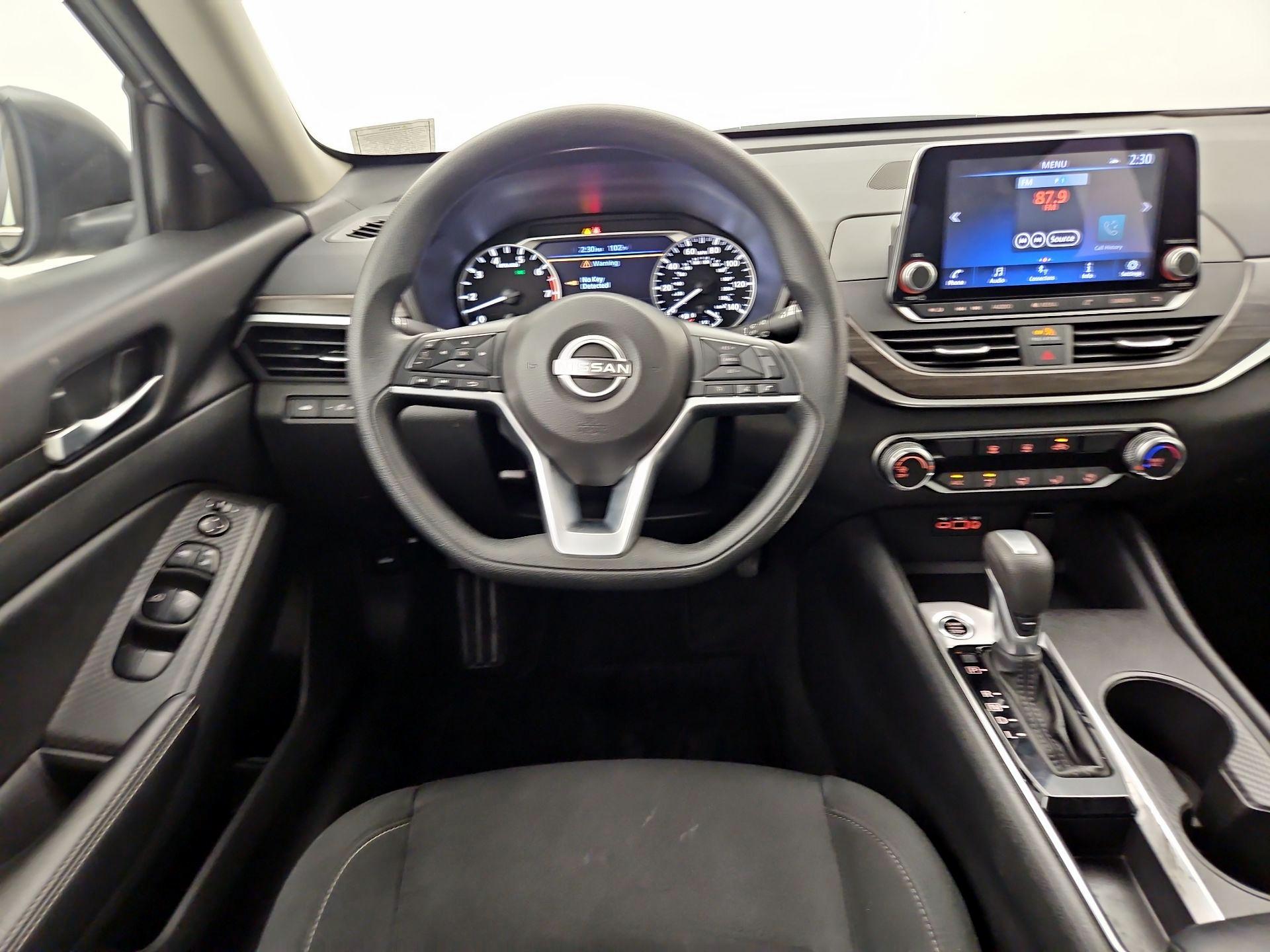 Thumbnail: 2025 Nissan Altima - 10