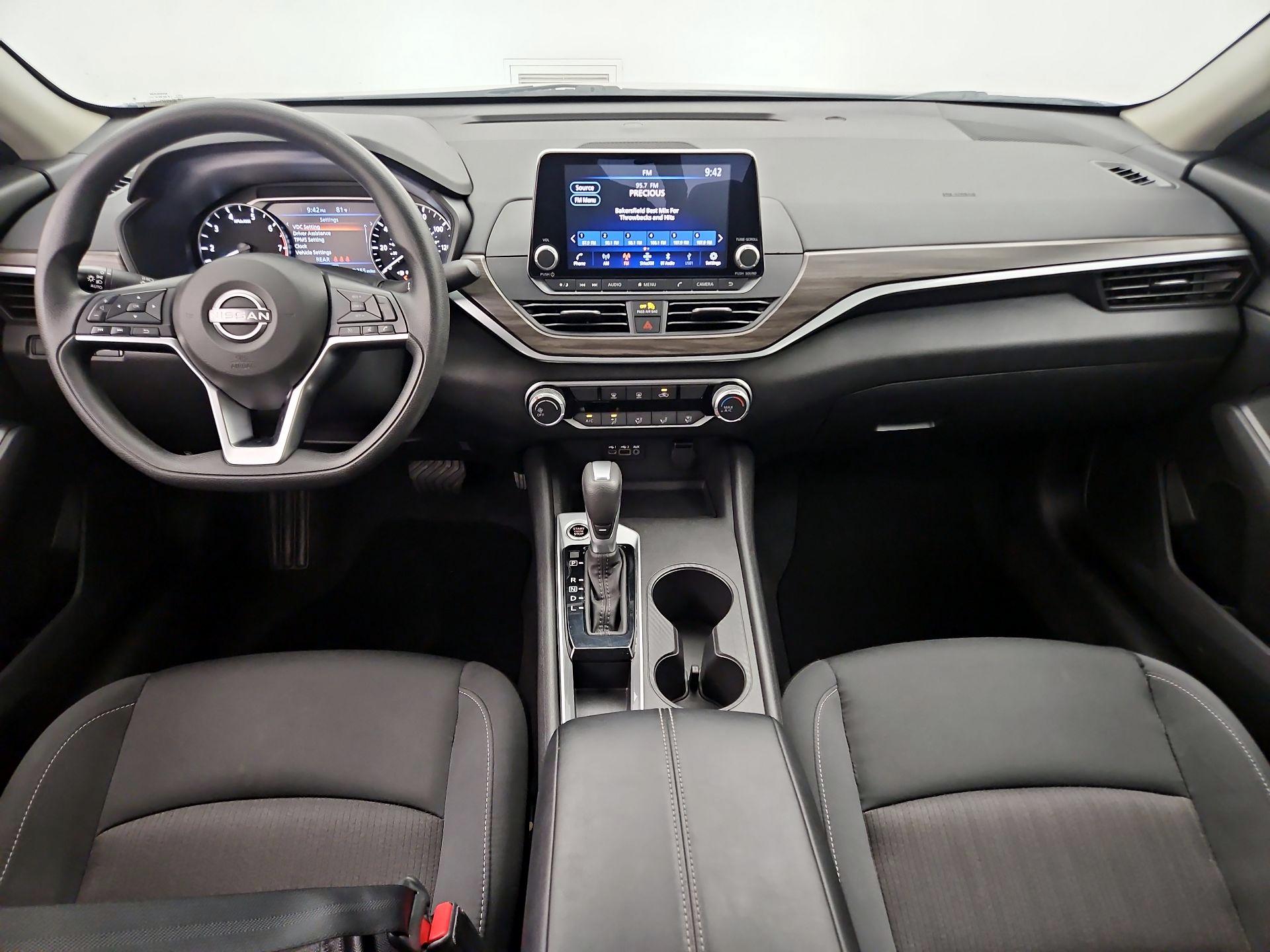 Thumbnail: 2025 Nissan Altima - 9
