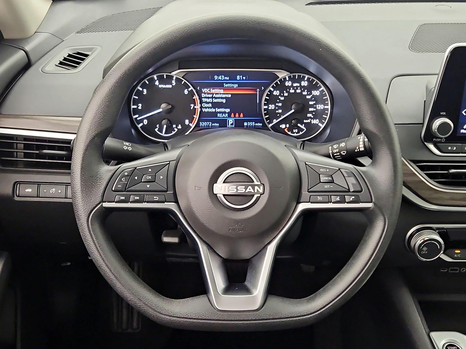 Thumbnail: 2025 Nissan Altima - 10