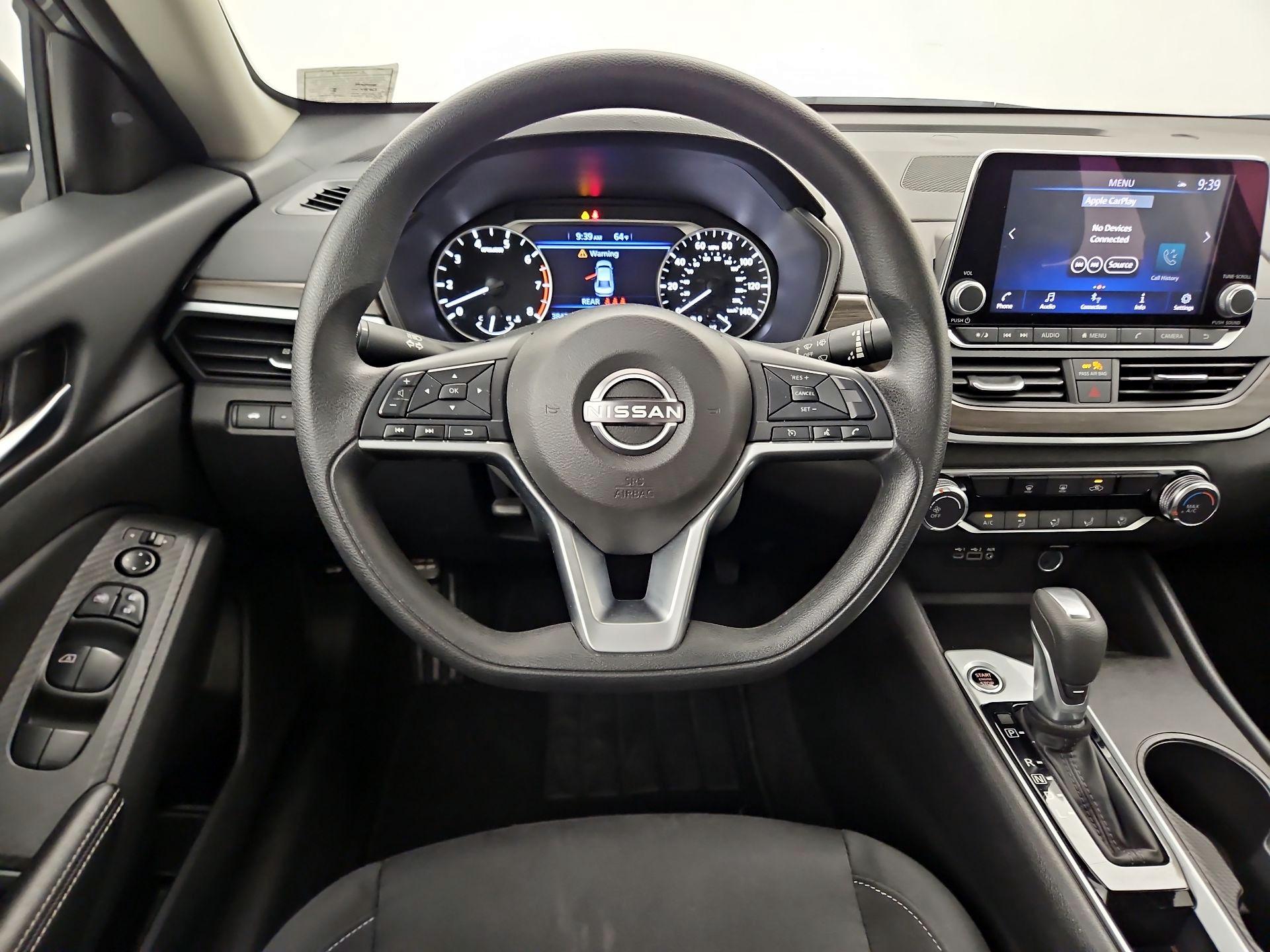 Thumbnail: 2025 Nissan Altima - 10
