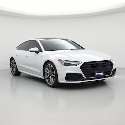 2022 Audi A7 Premium Plus