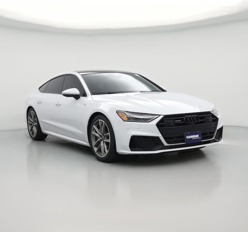 2022 Audi A7 Premium Plus