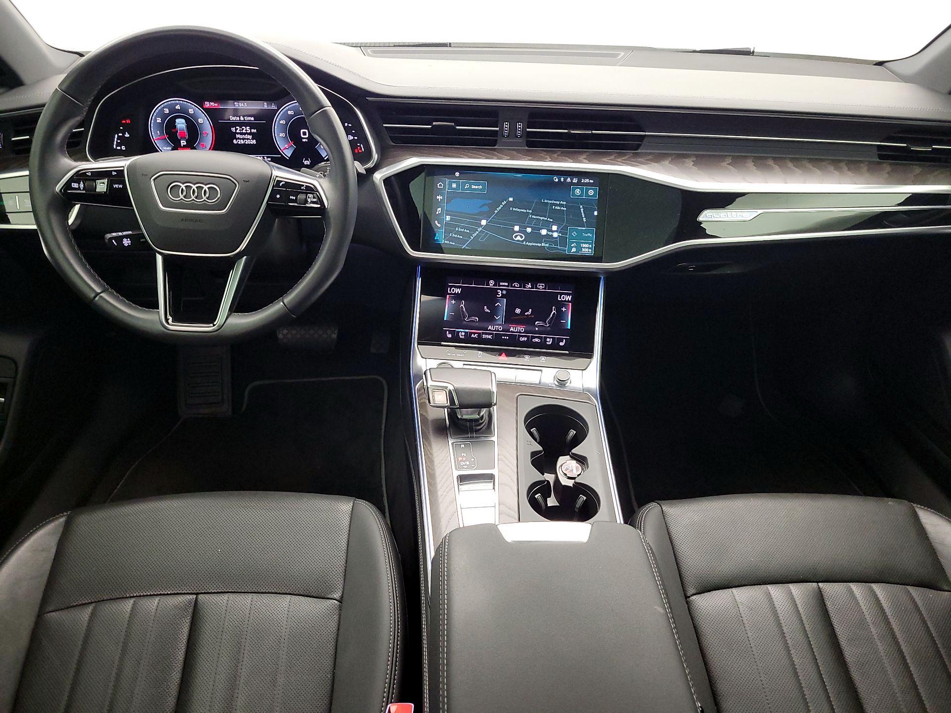 Thumbnail: 2022 Audi A7 - 9