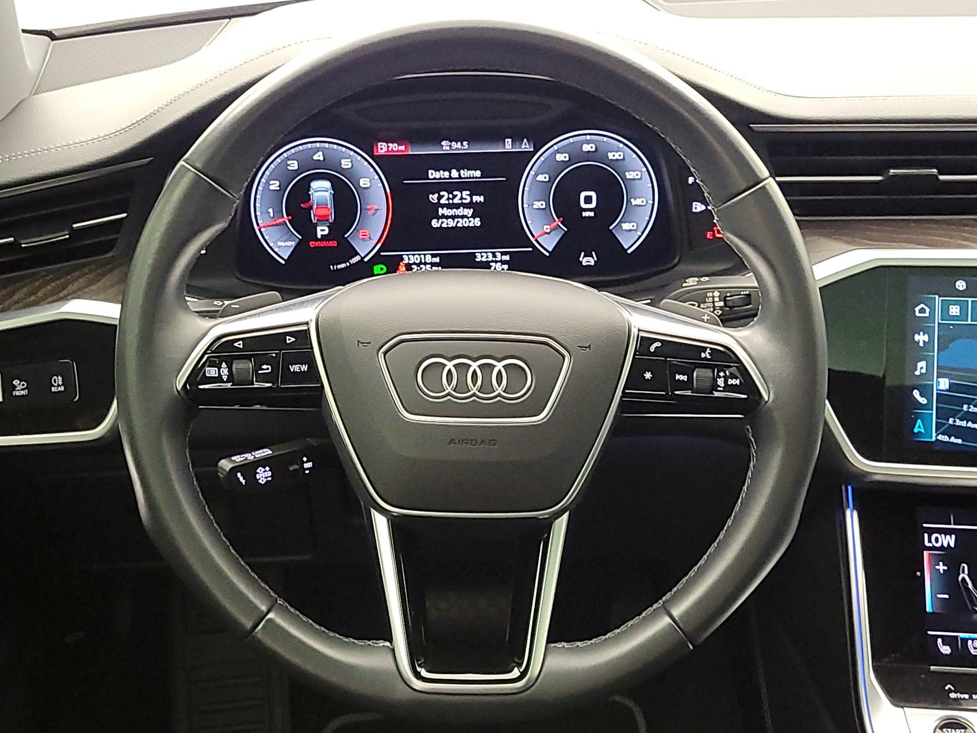 Thumbnail: 2022 Audi A7 - 10