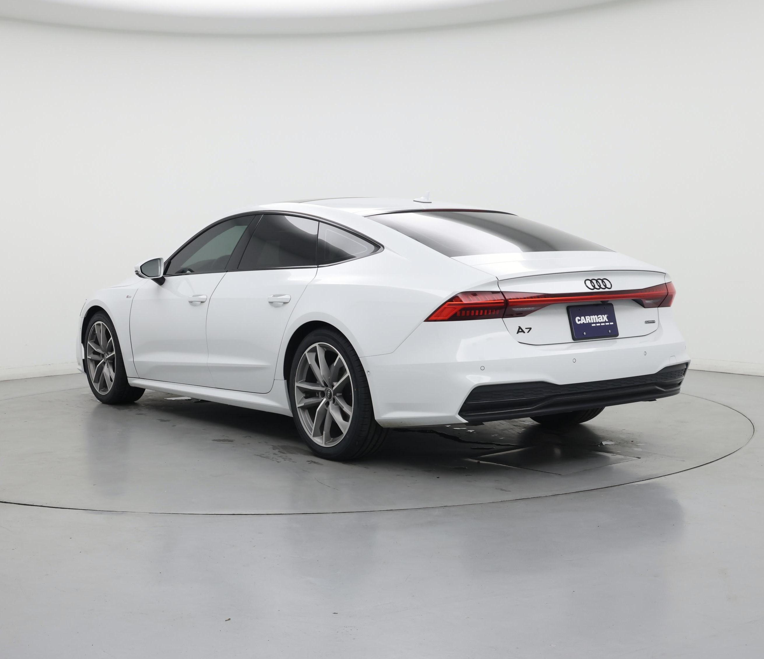 Thumbnail: 2022 Audi A7 - 2