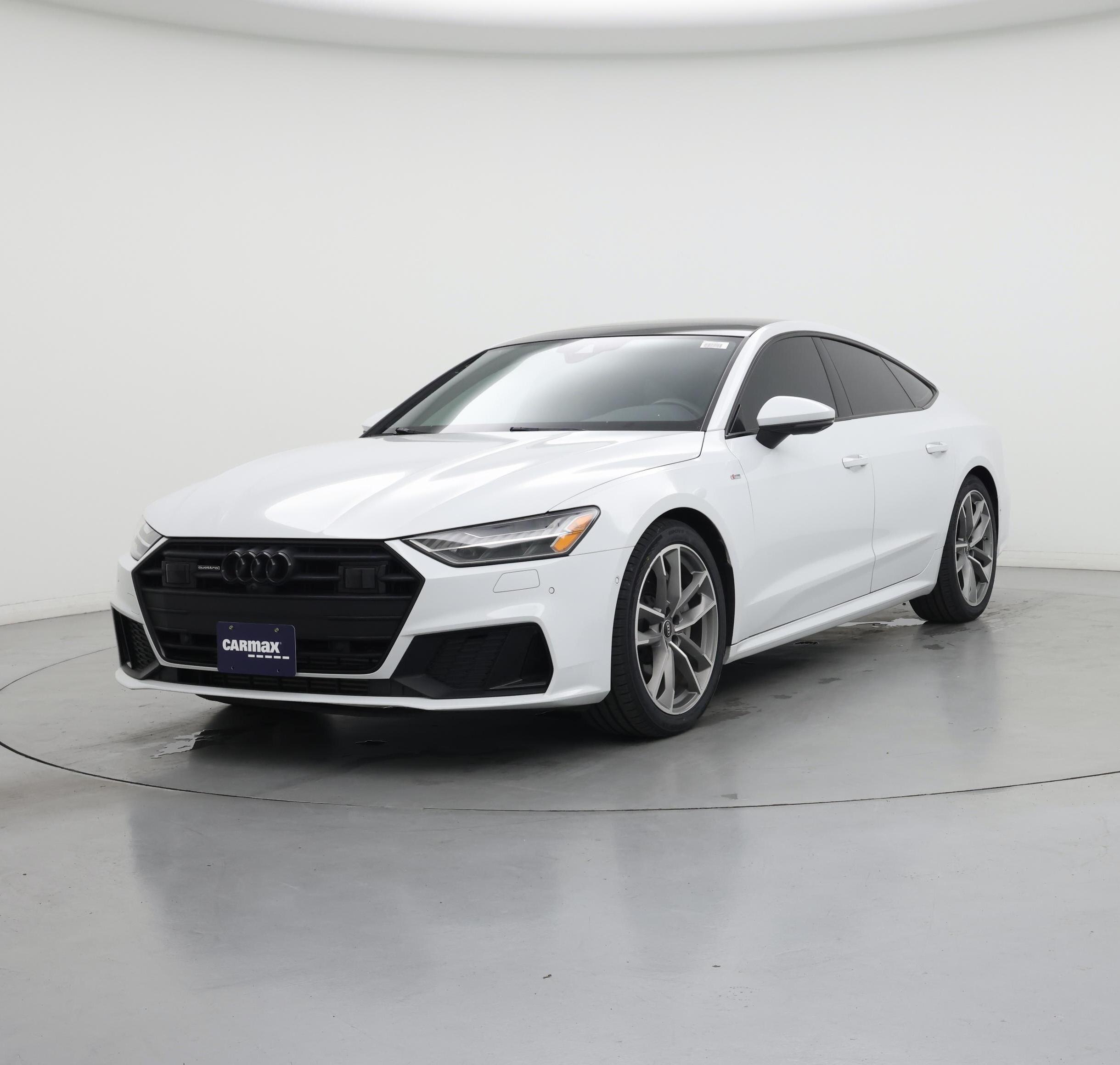 Thumbnail: 2022 Audi A7 - 4