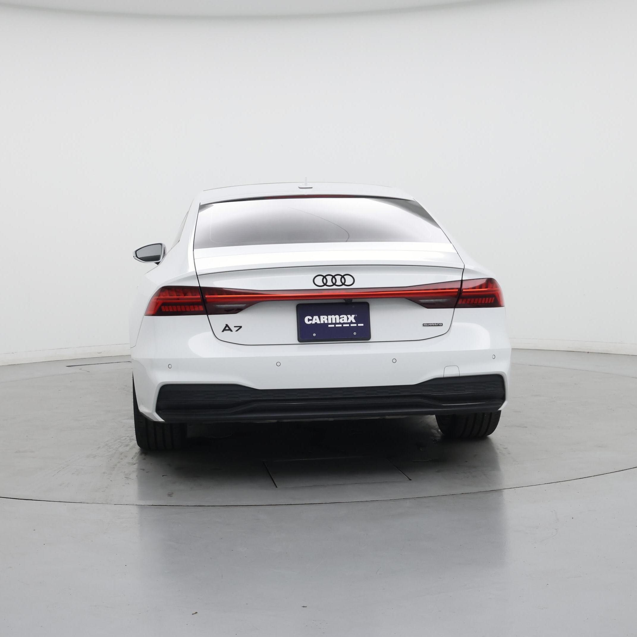 Thumbnail: 2022 Audi A7 - 6