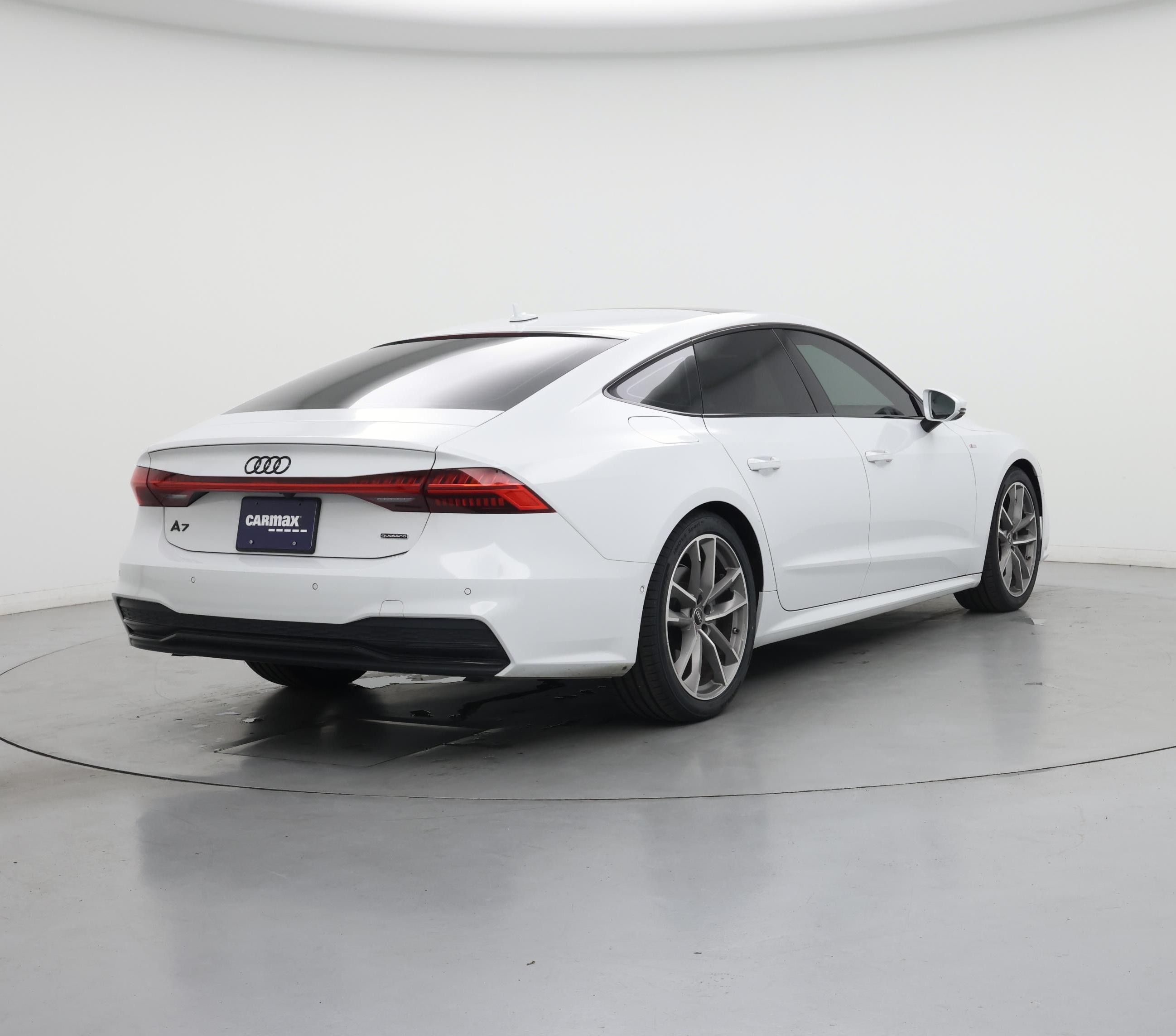 Thumbnail: 2022 Audi A7 - 8