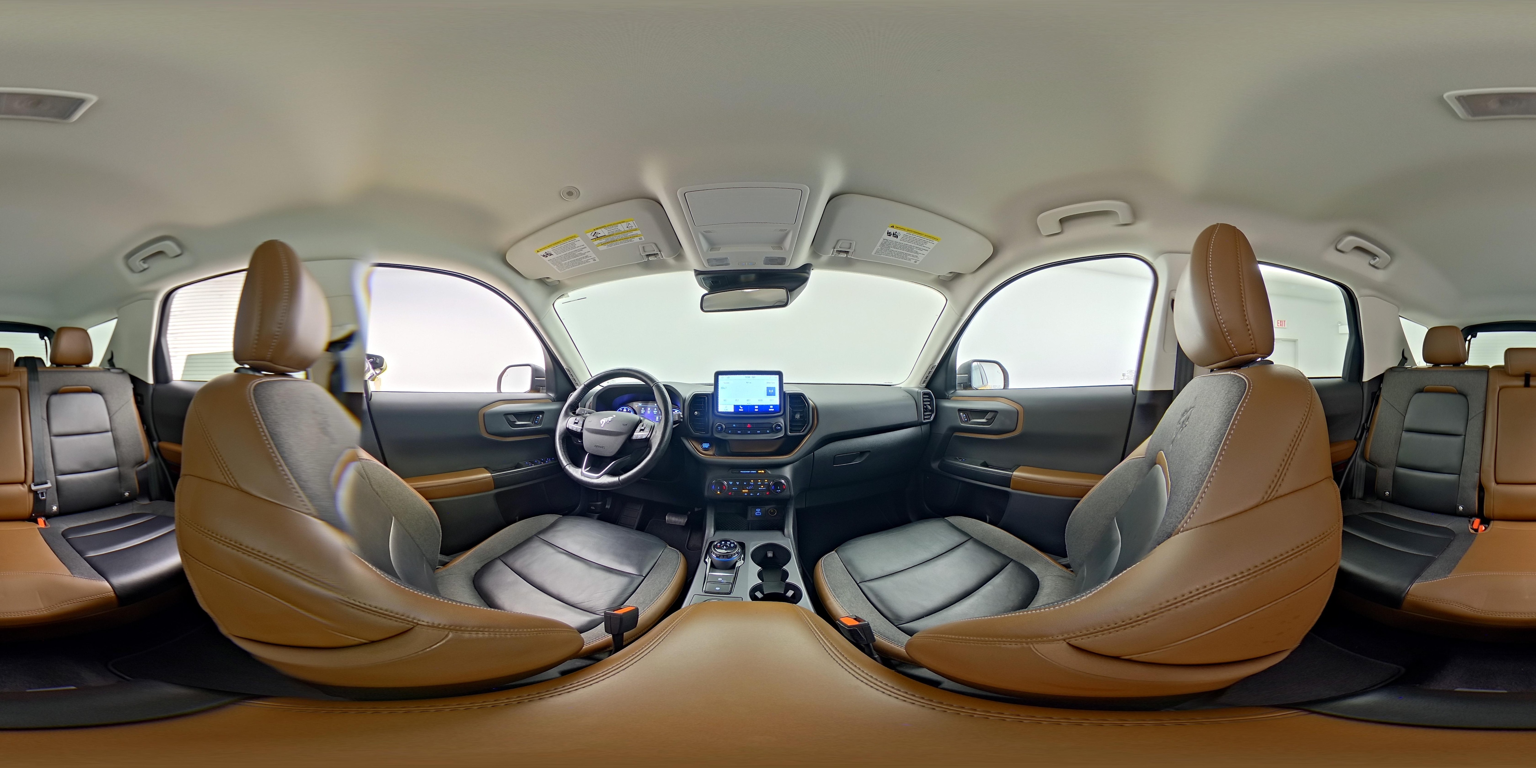 2022 Ford Bronco Sport Outer Banks - Photo 24