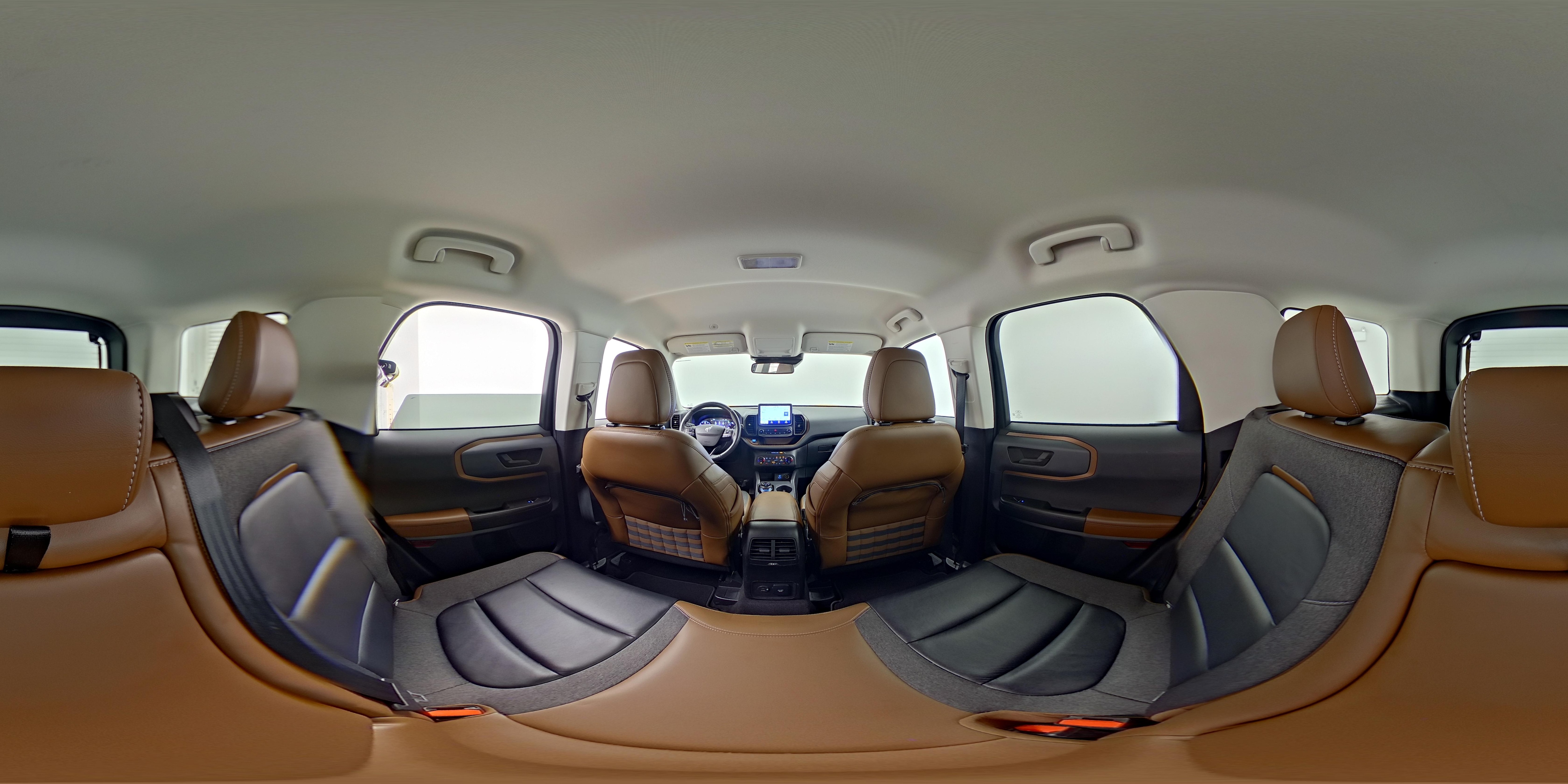 2022 Ford Bronco Sport Outer Banks - Photo 25