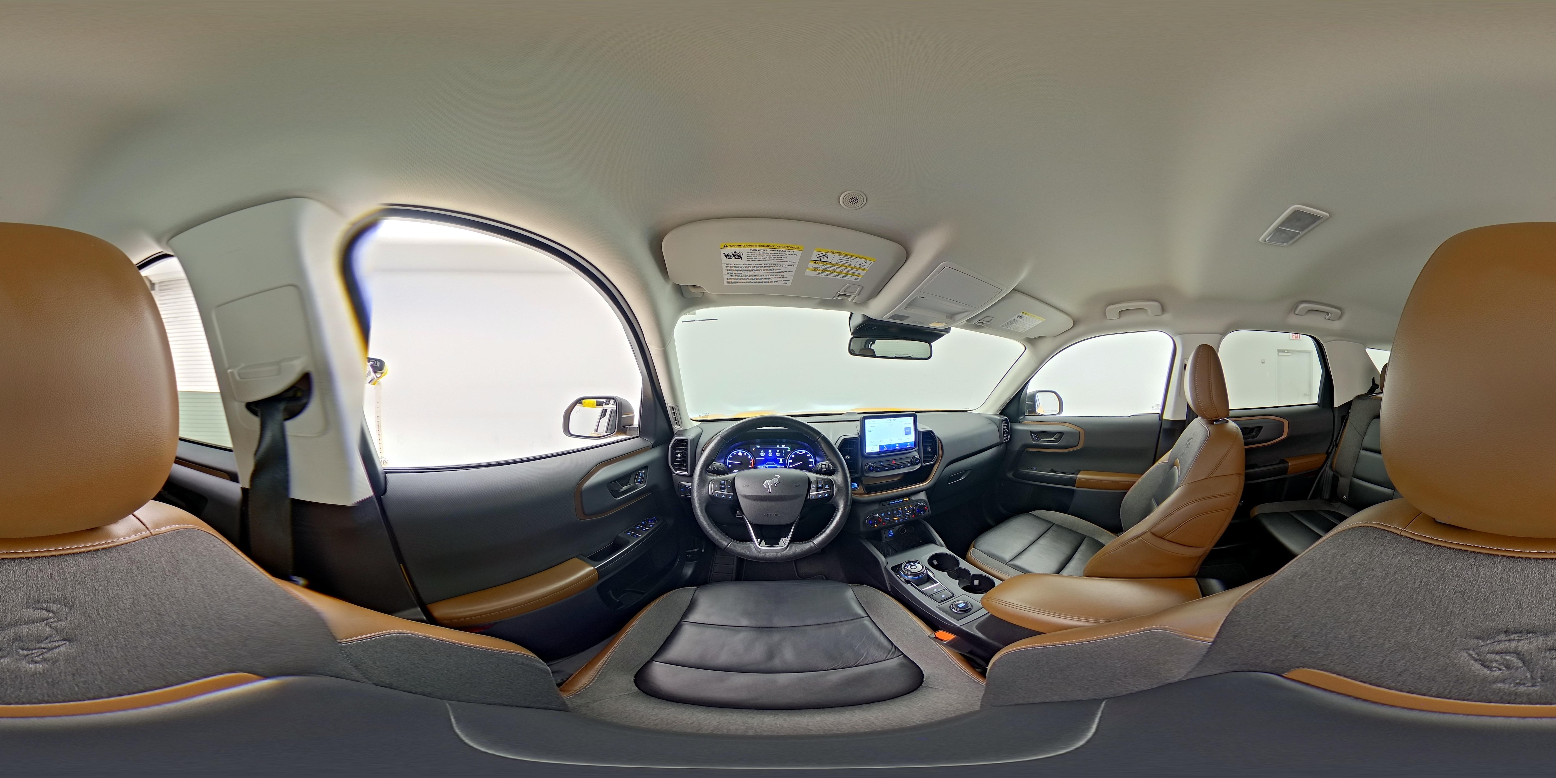 2022 Ford Bronco Sport Outer Banks - Photo 26