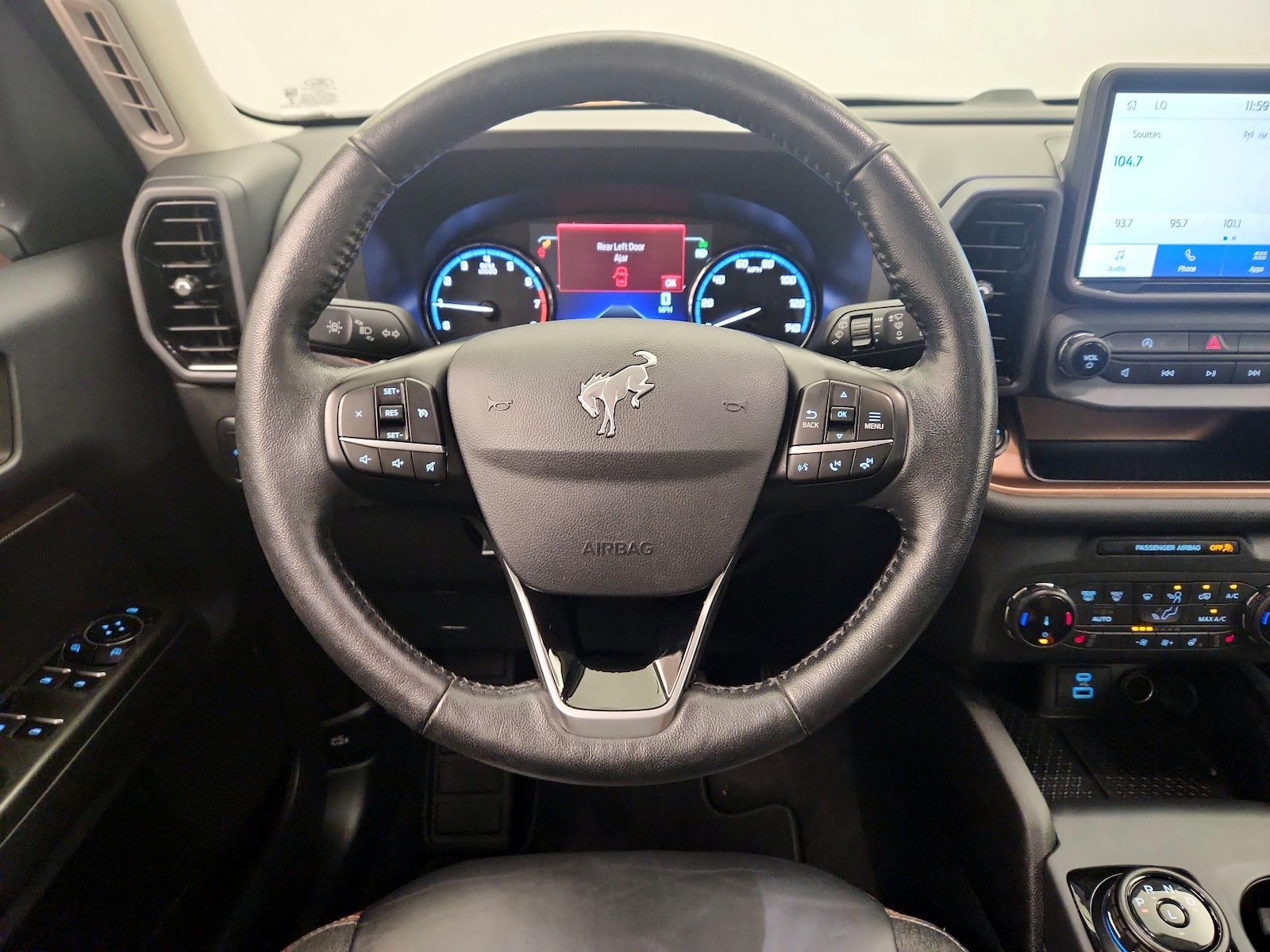 2022 Ford Bronco Sport Outer Banks - Photo 11