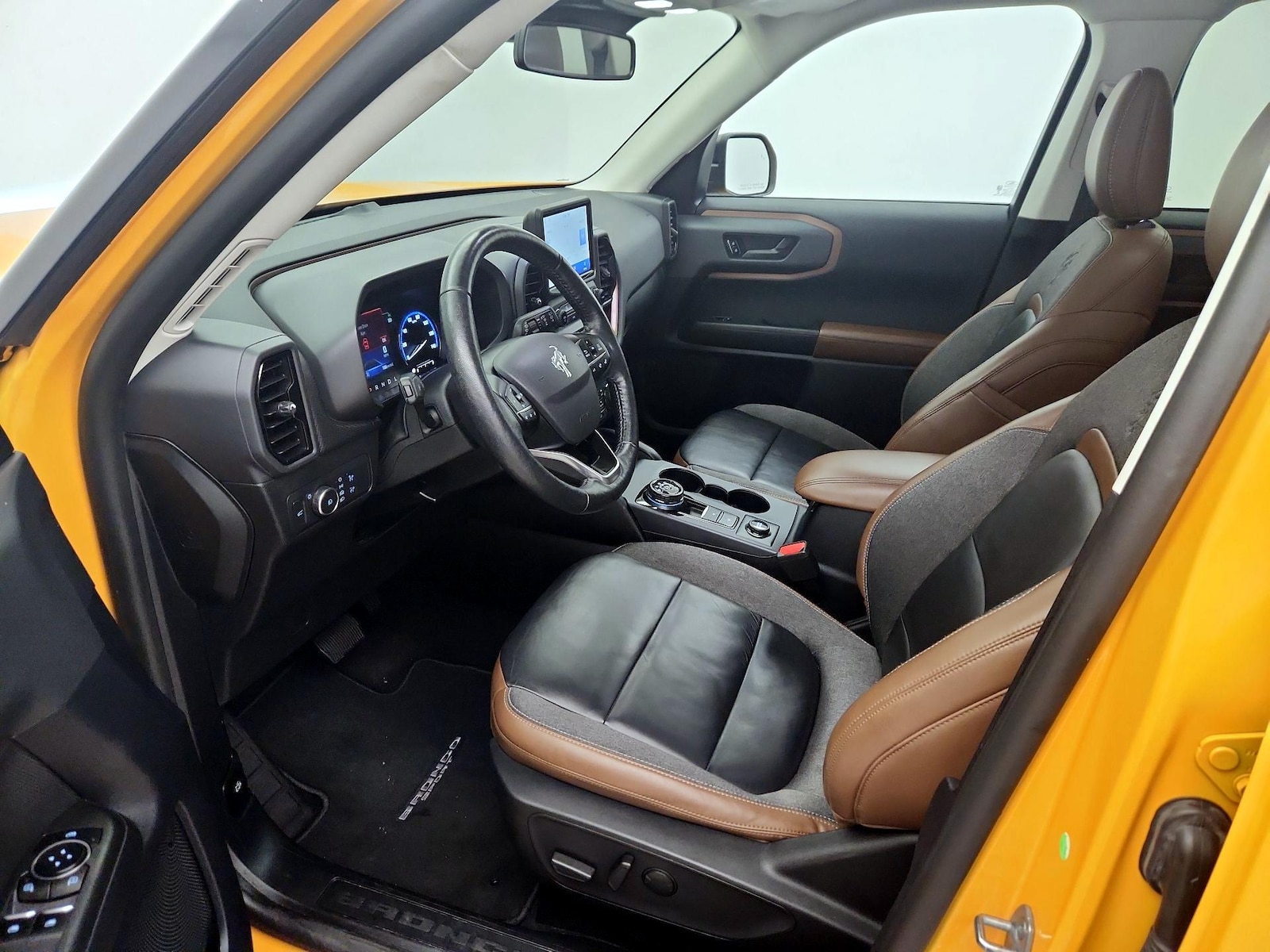 2022 Ford Bronco Sport Outer Banks - Photo 12