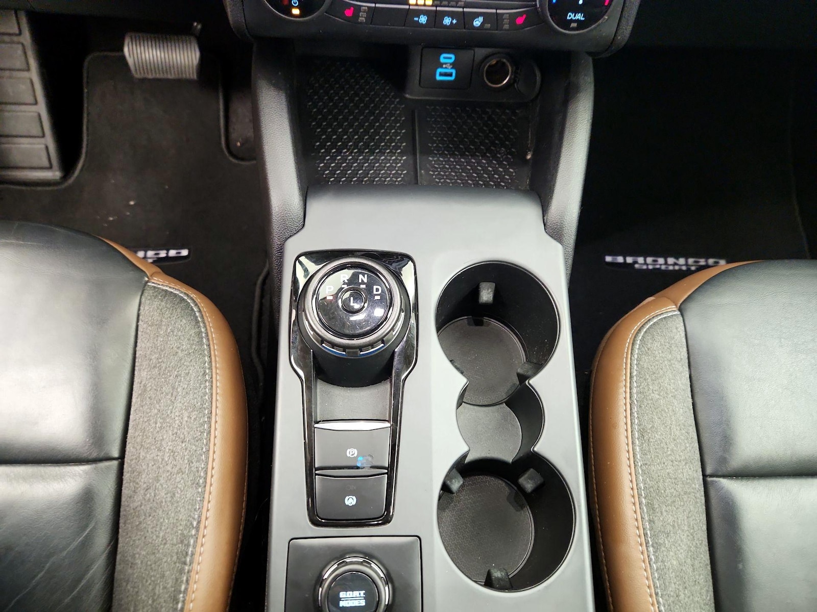 2022 Ford Bronco Sport Outer Banks - Photo 18