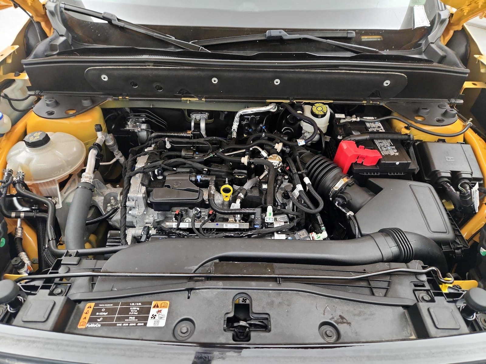 2022 Ford Bronco Sport Outer Banks - Photo 22