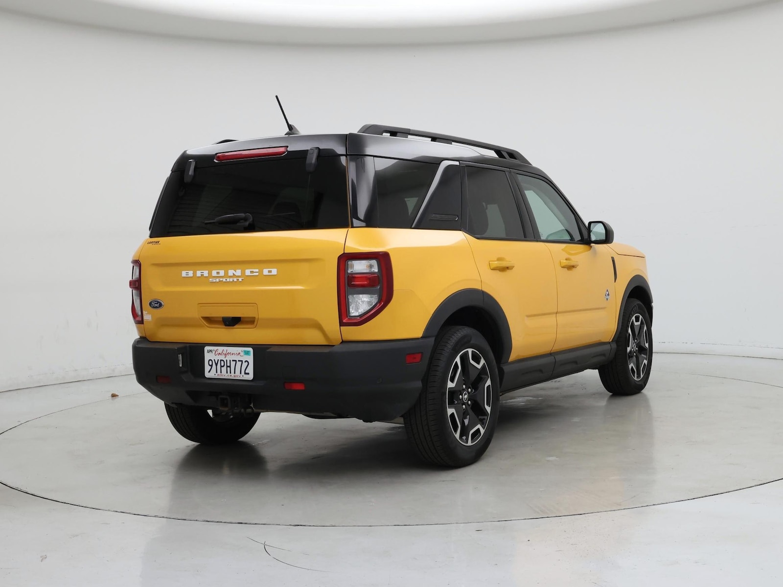 2022 Ford Bronco Sport Outer Banks - Photo 9