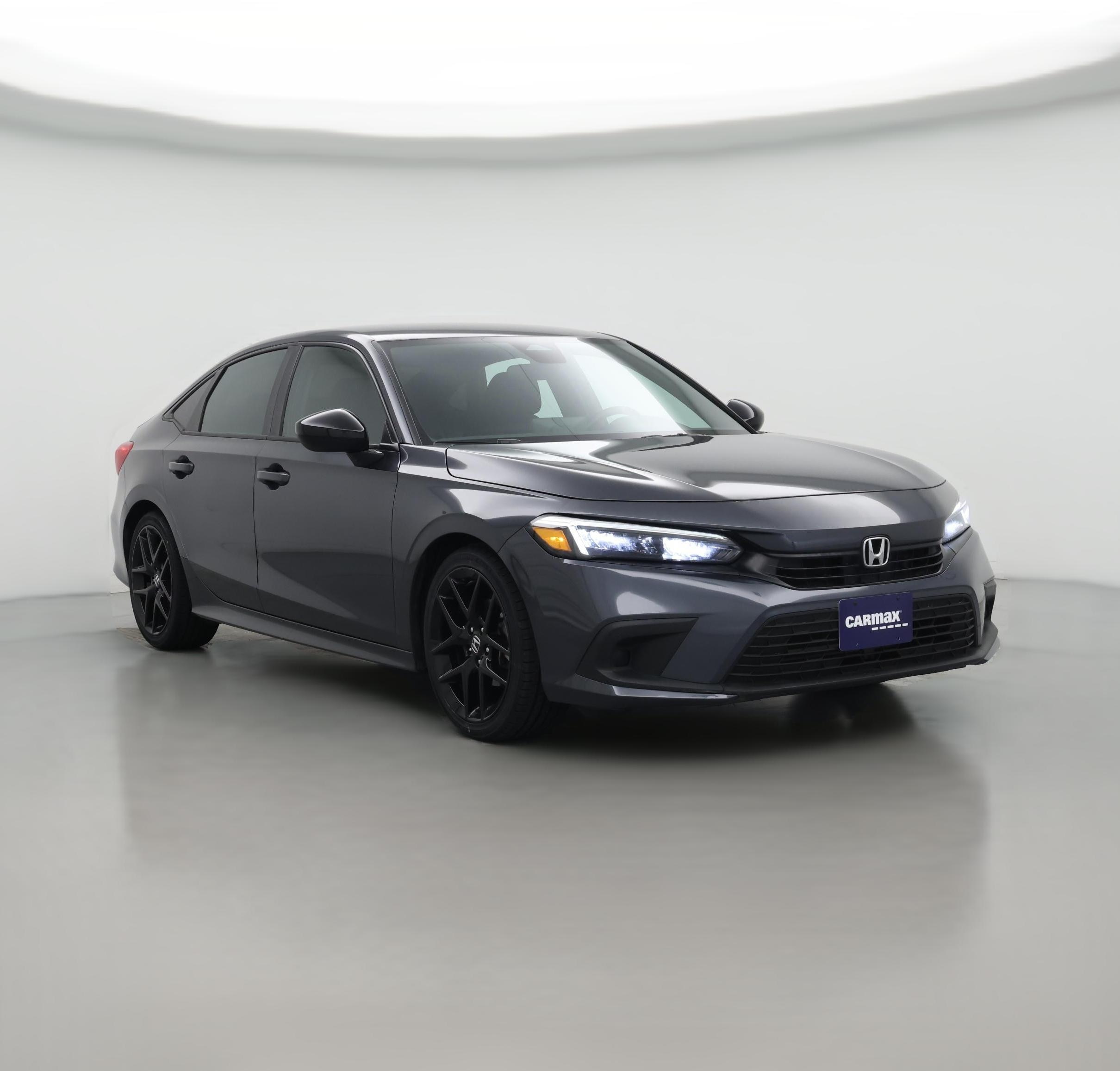 Thumbnail: 2024 Honda Civic - 1