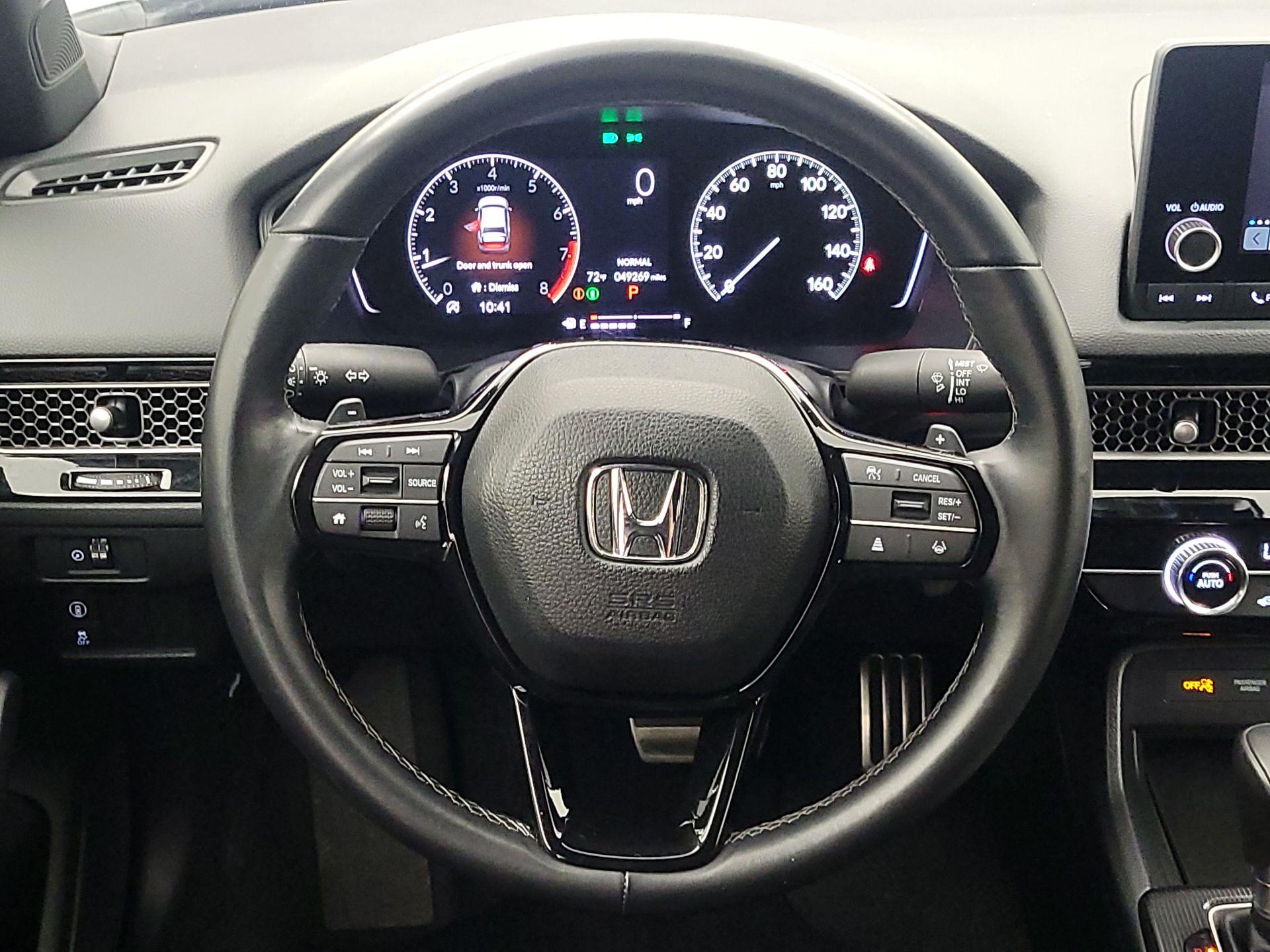 Thumbnail: 2024 Honda Civic - 10