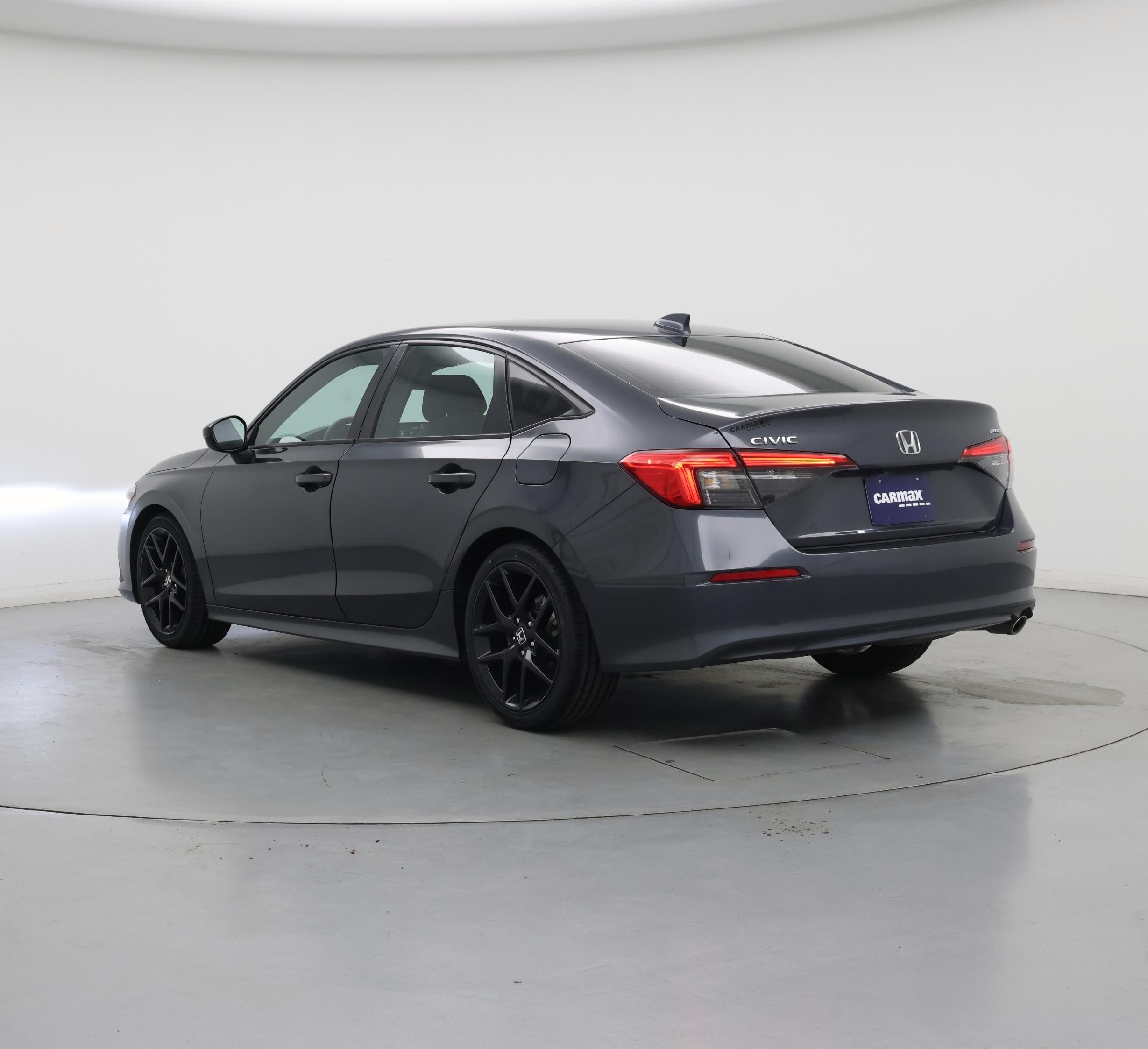 Thumbnail: 2024 Honda Civic - 2