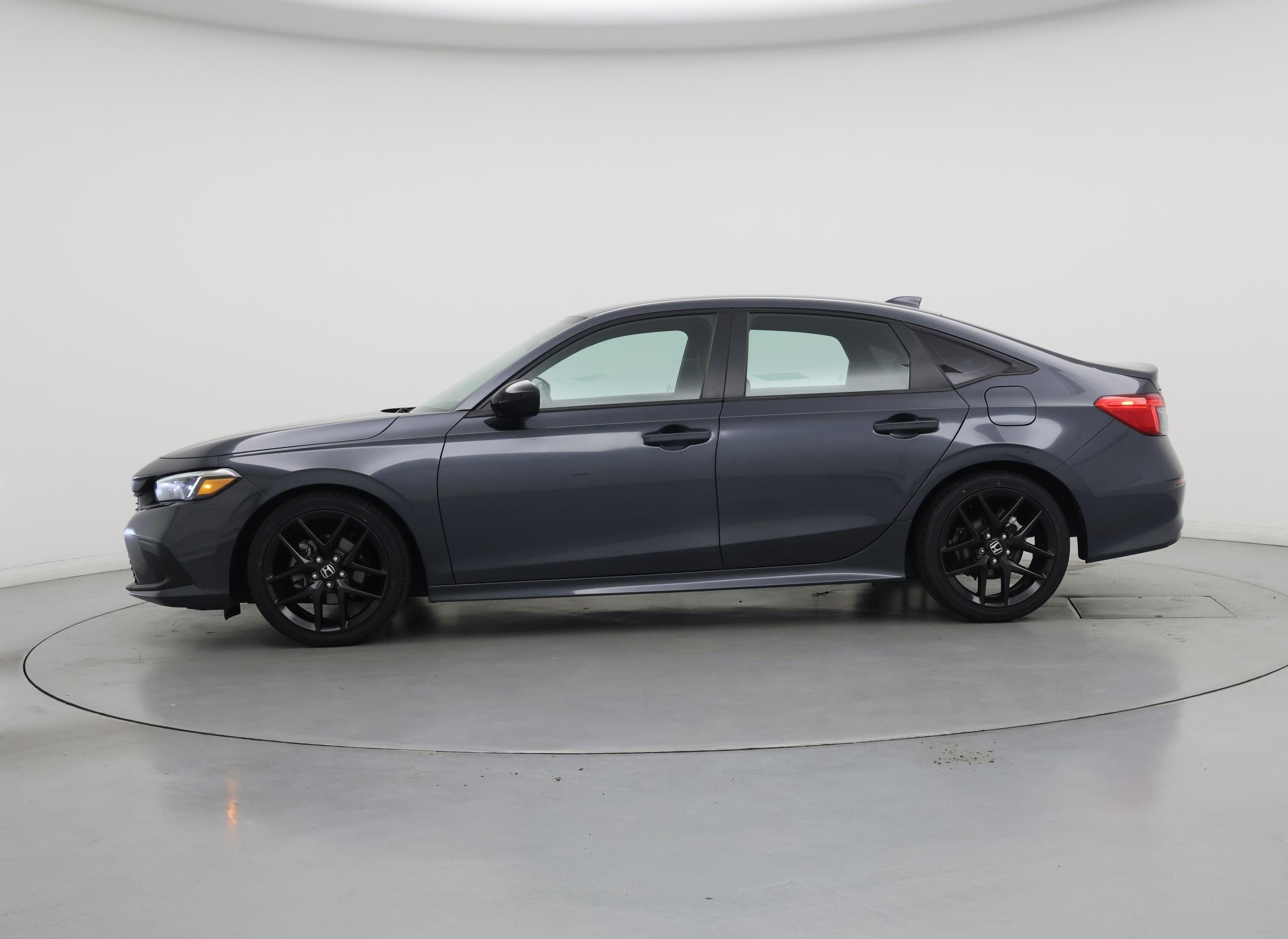 Thumbnail: 2024 Honda Civic - 3