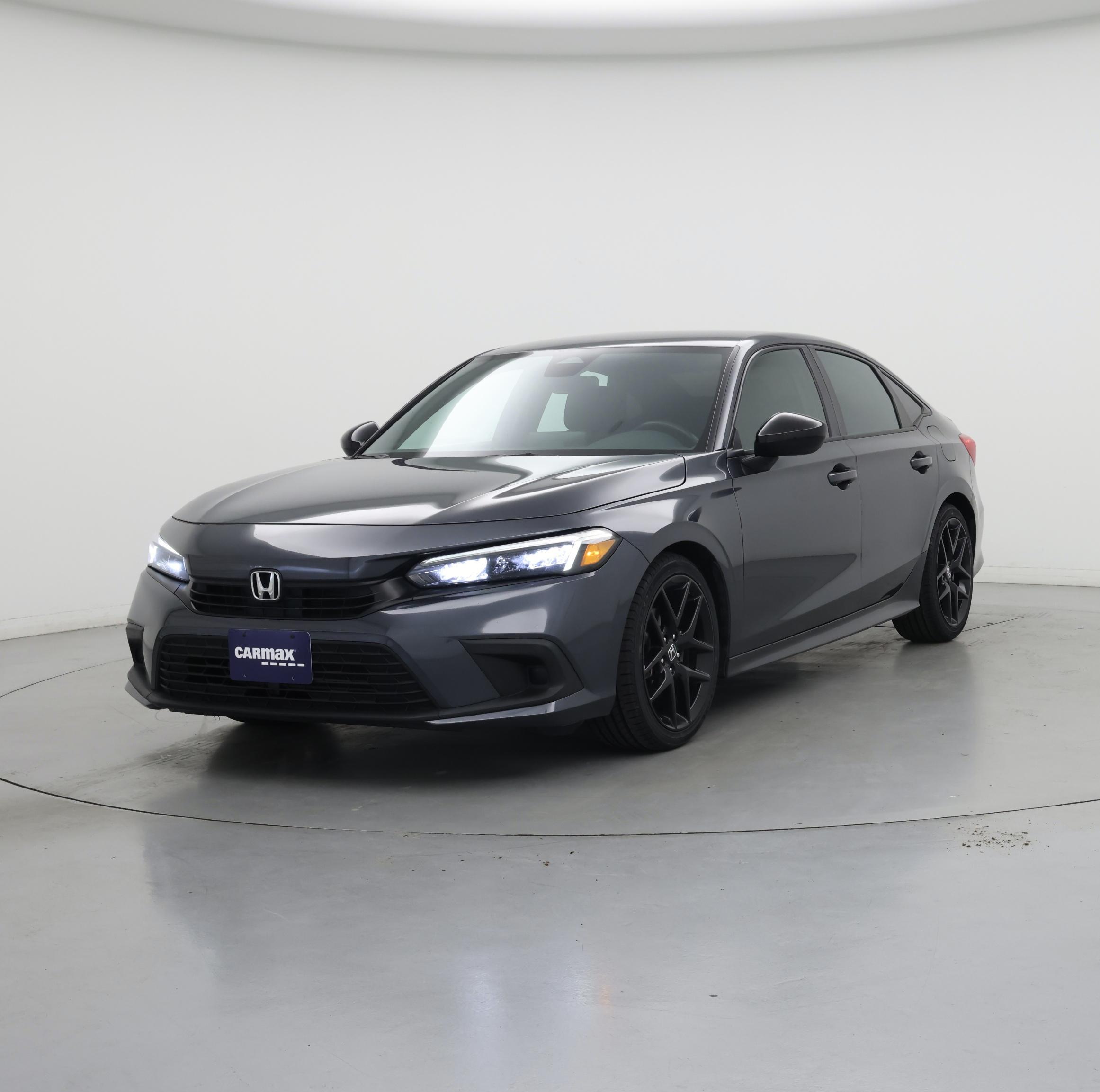Thumbnail: 2024 Honda Civic - 4