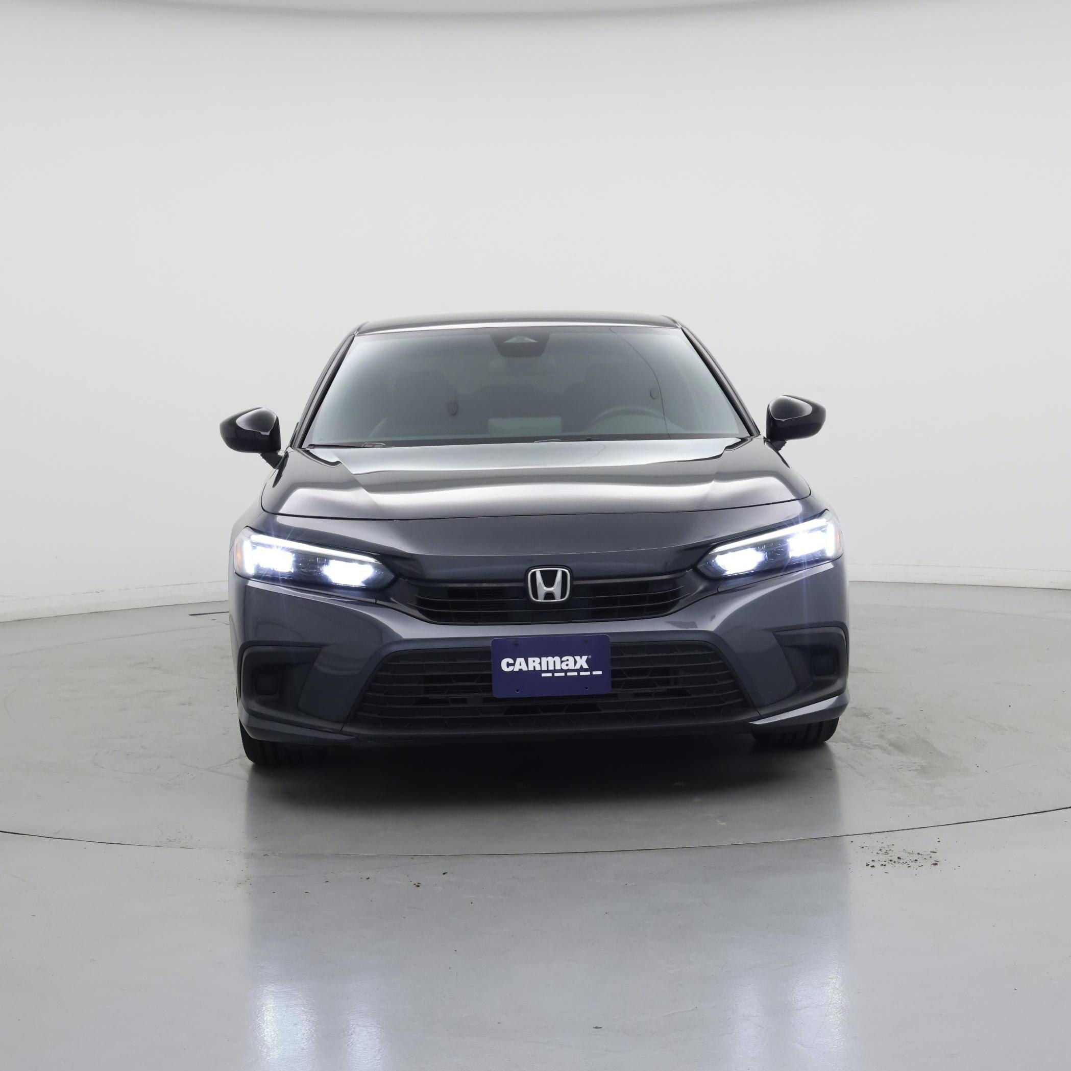 Thumbnail: 2024 Honda Civic - 5