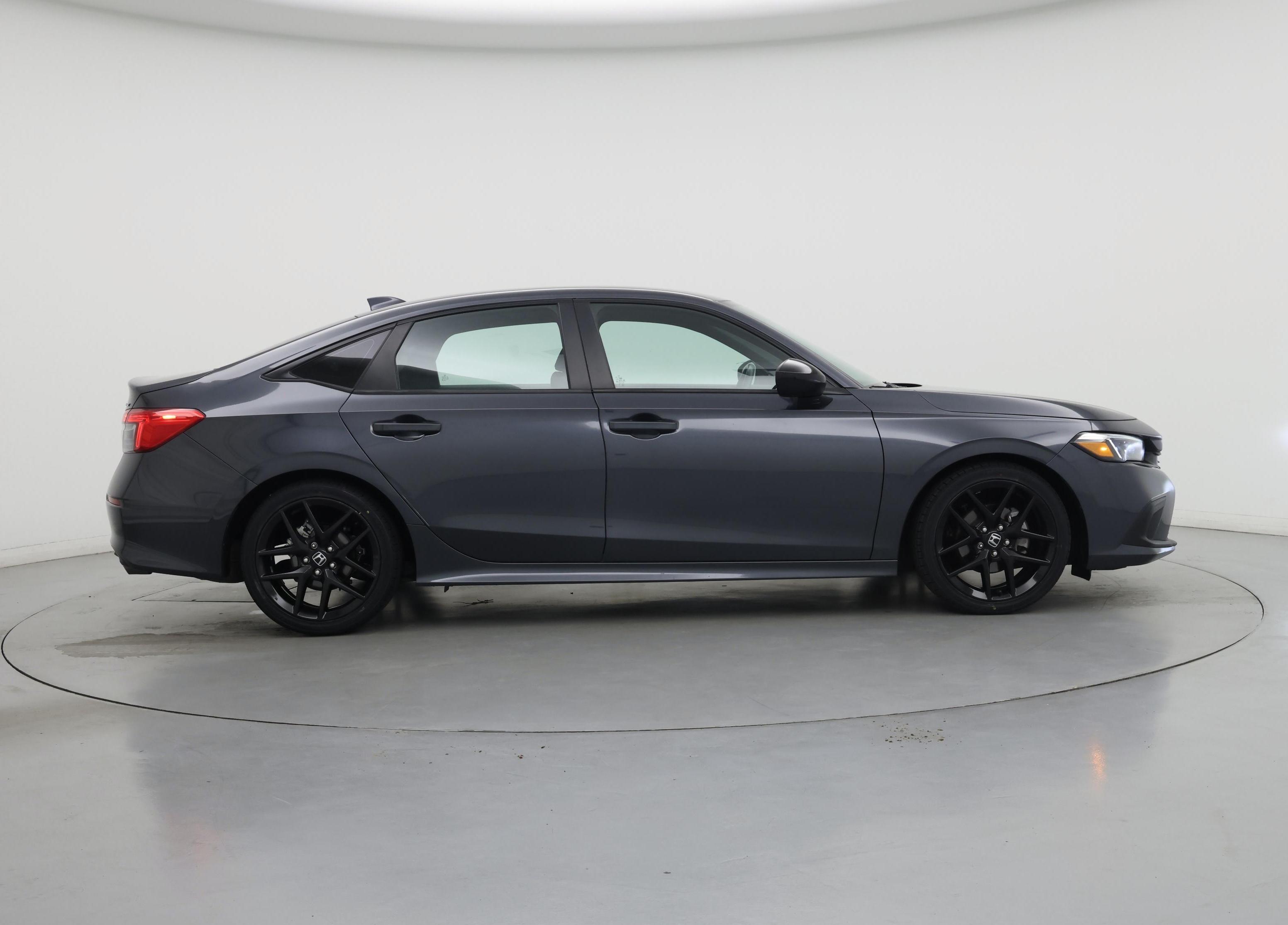 Thumbnail: 2024 Honda Civic - 7