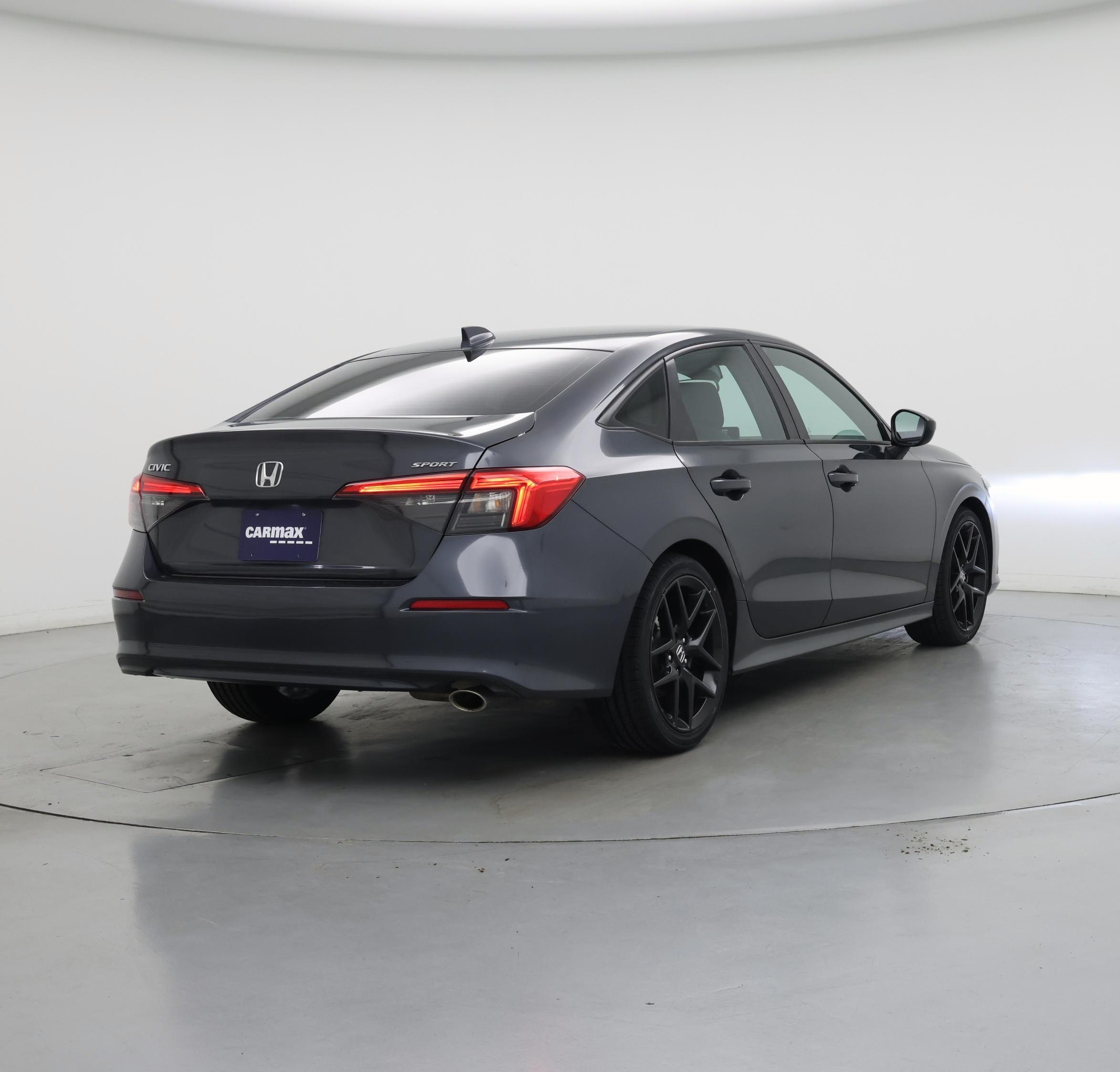 Thumbnail: 2024 Honda Civic - 8