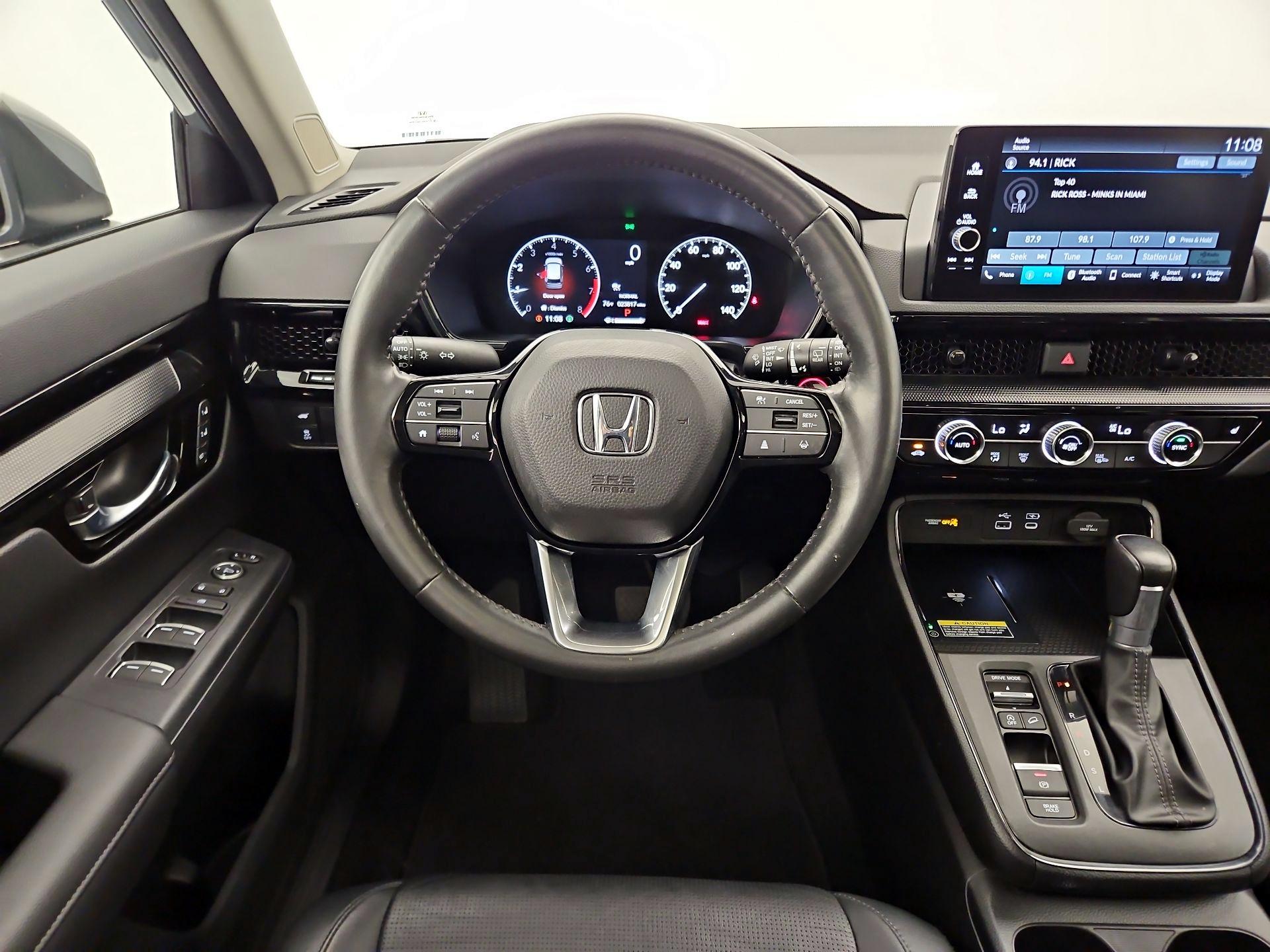 Thumbnail: 2024 Honda CR-V - 10