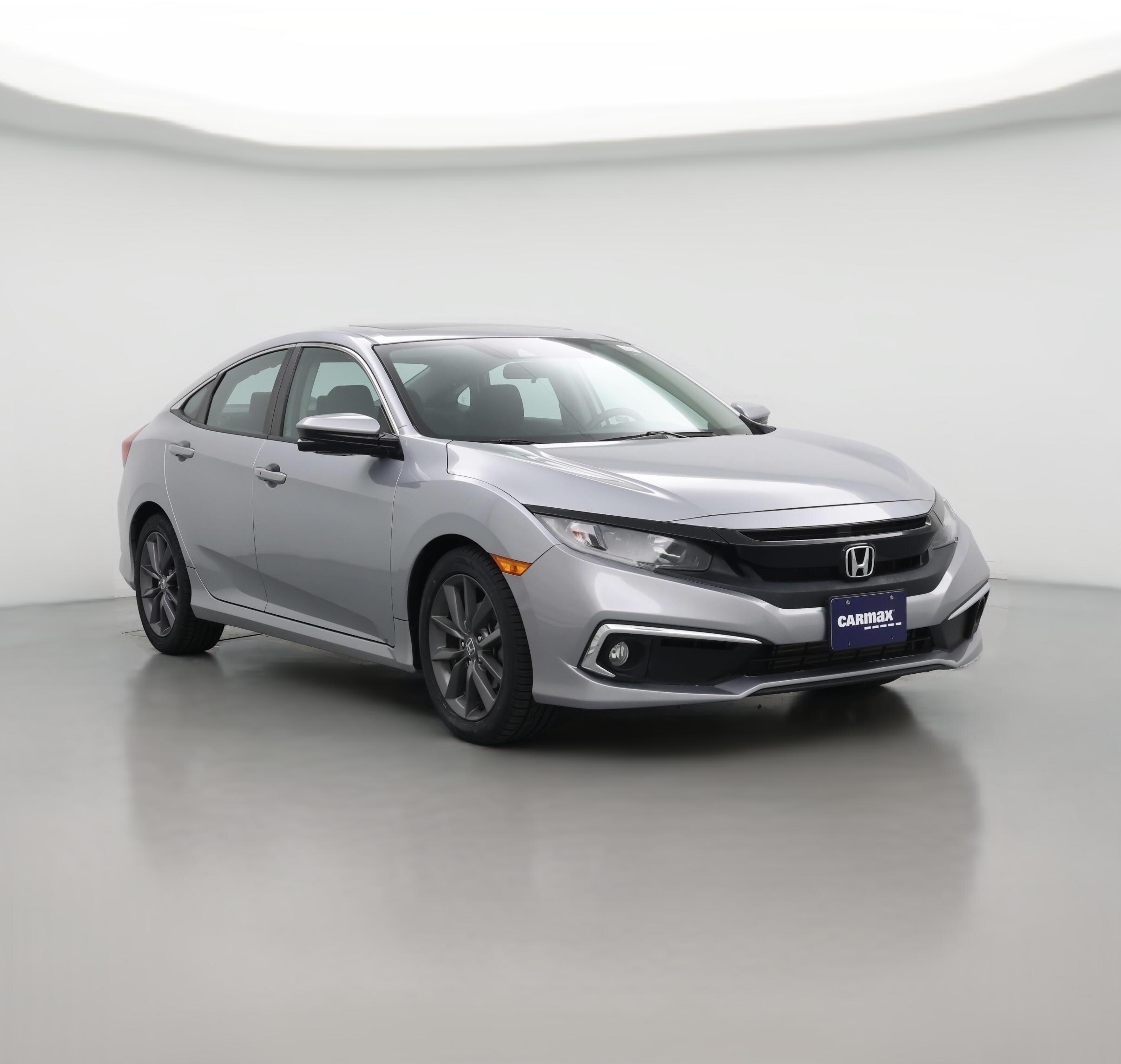 Thumbnail: 2020 Honda Civic - 1