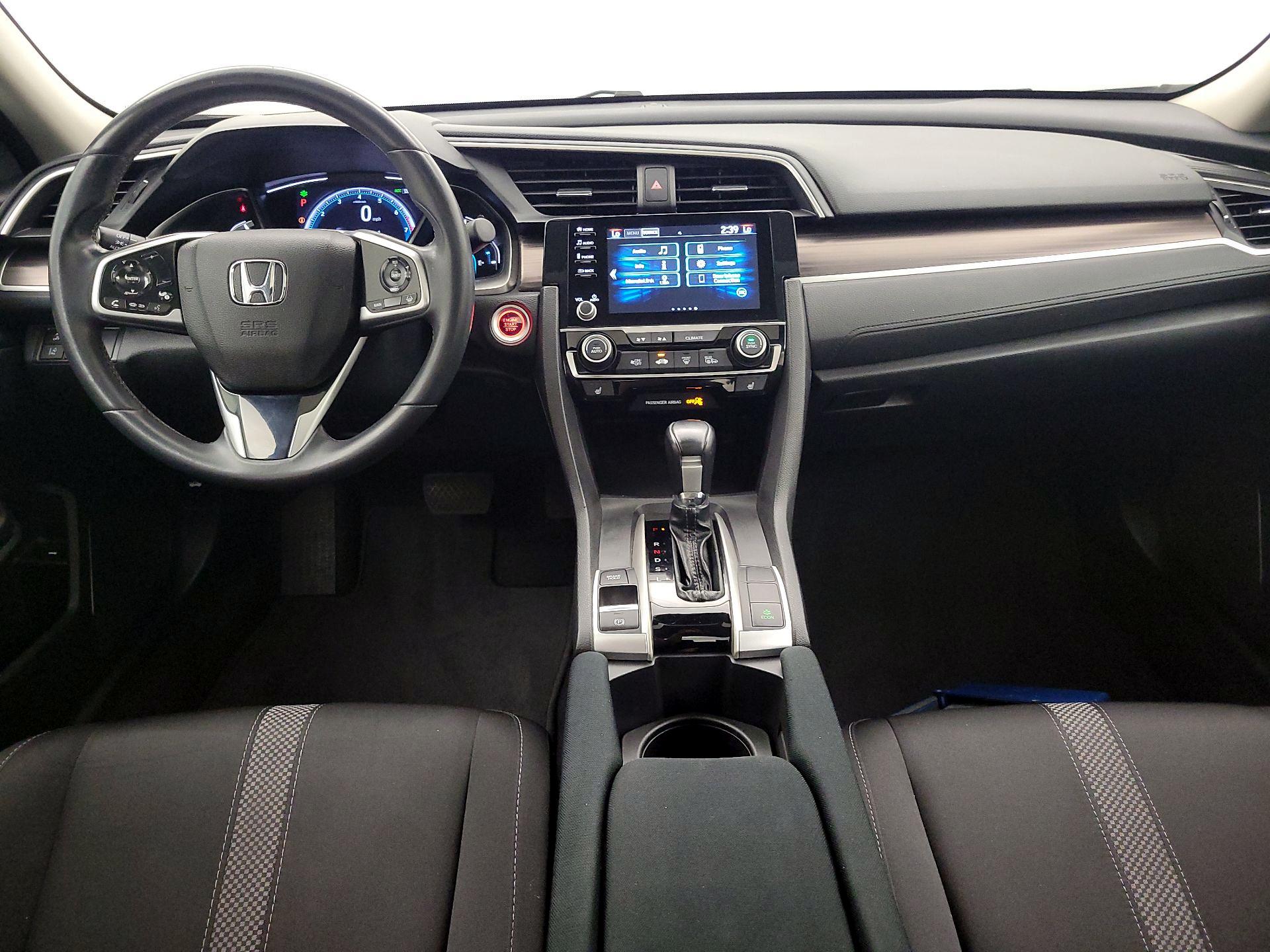 Thumbnail: 2020 Honda Civic - 9