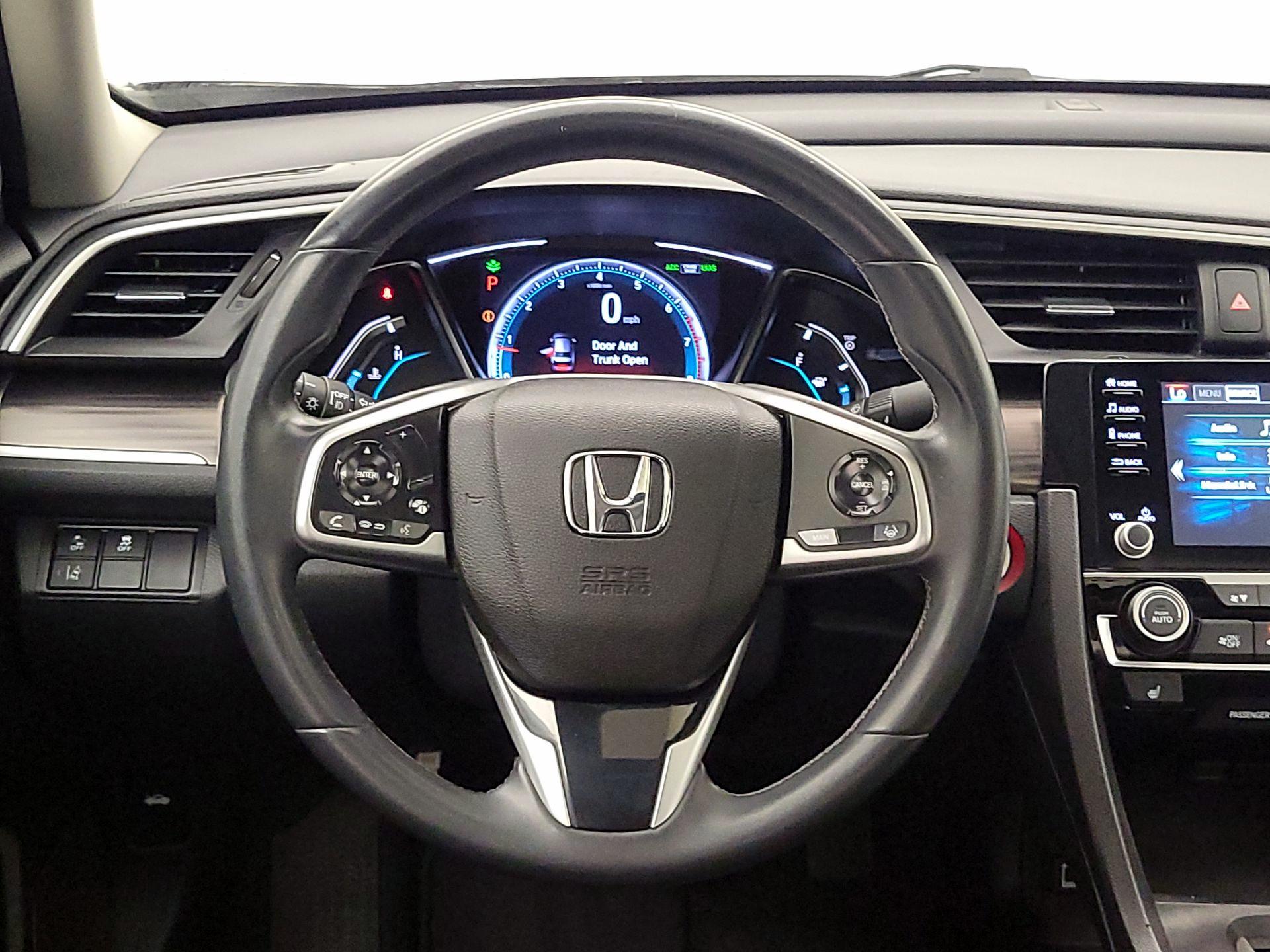 Thumbnail: 2020 Honda Civic - 10