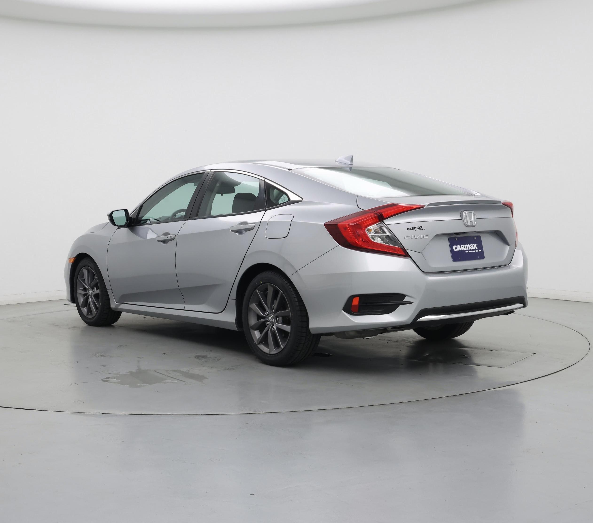 Thumbnail: 2020 Honda Civic - 2
