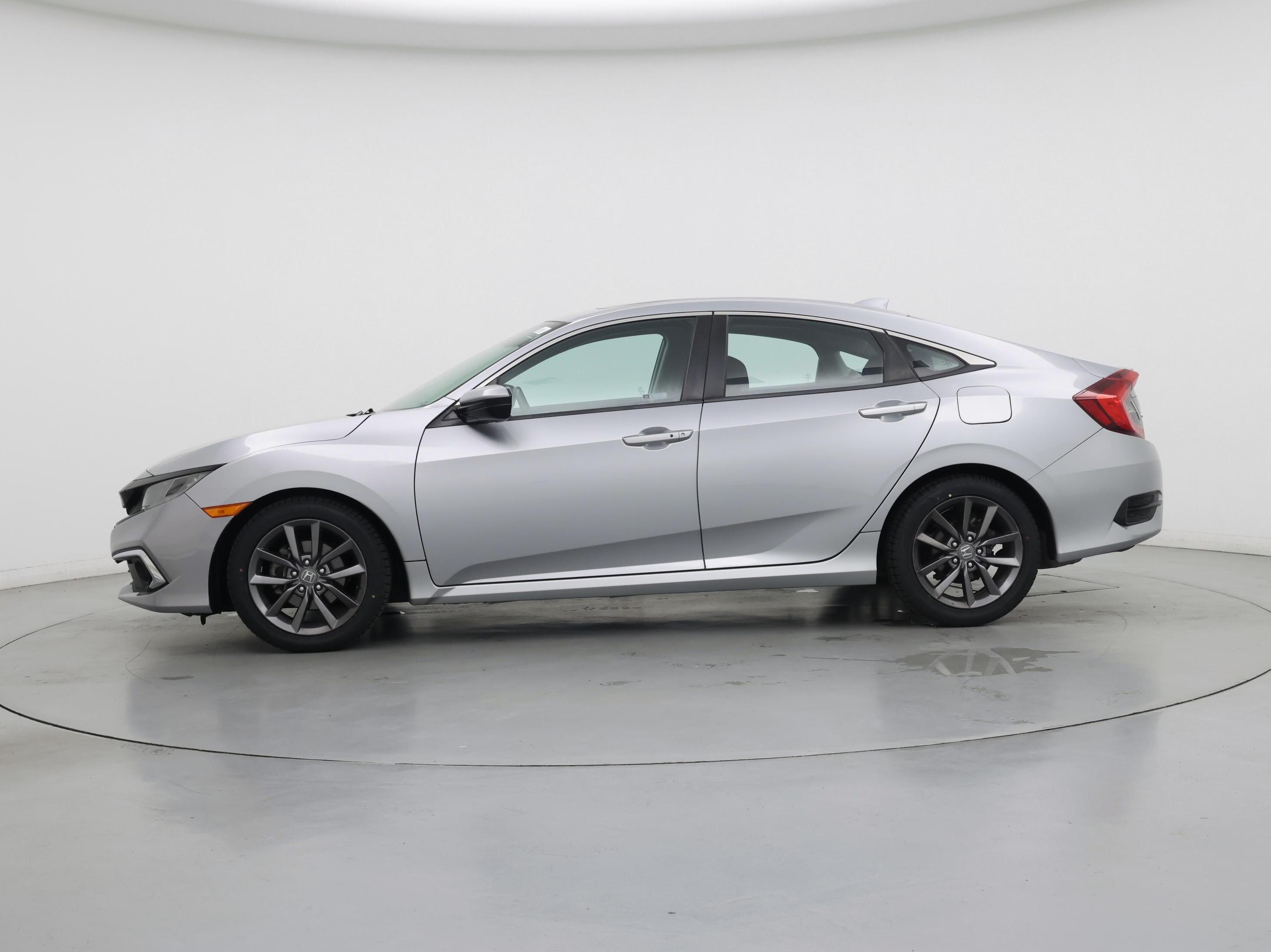 Thumbnail: 2020 Honda Civic - 3