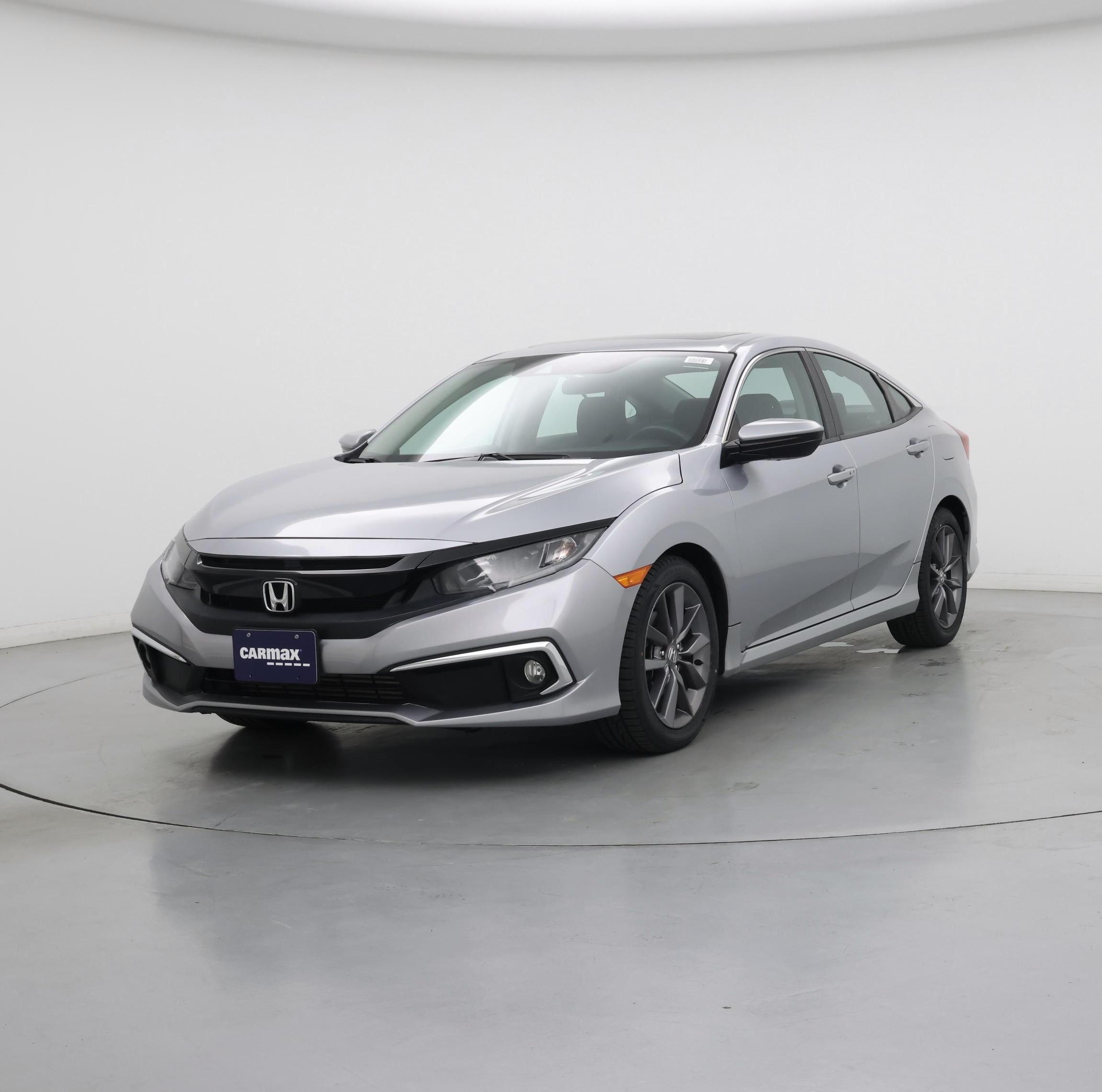 Thumbnail: 2020 Honda Civic - 4